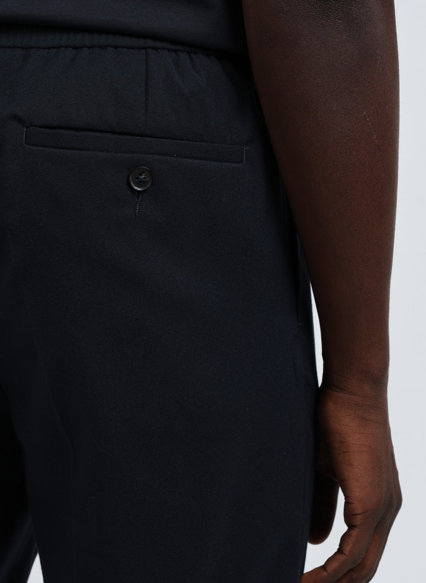 Long shorts SELECTED Blue