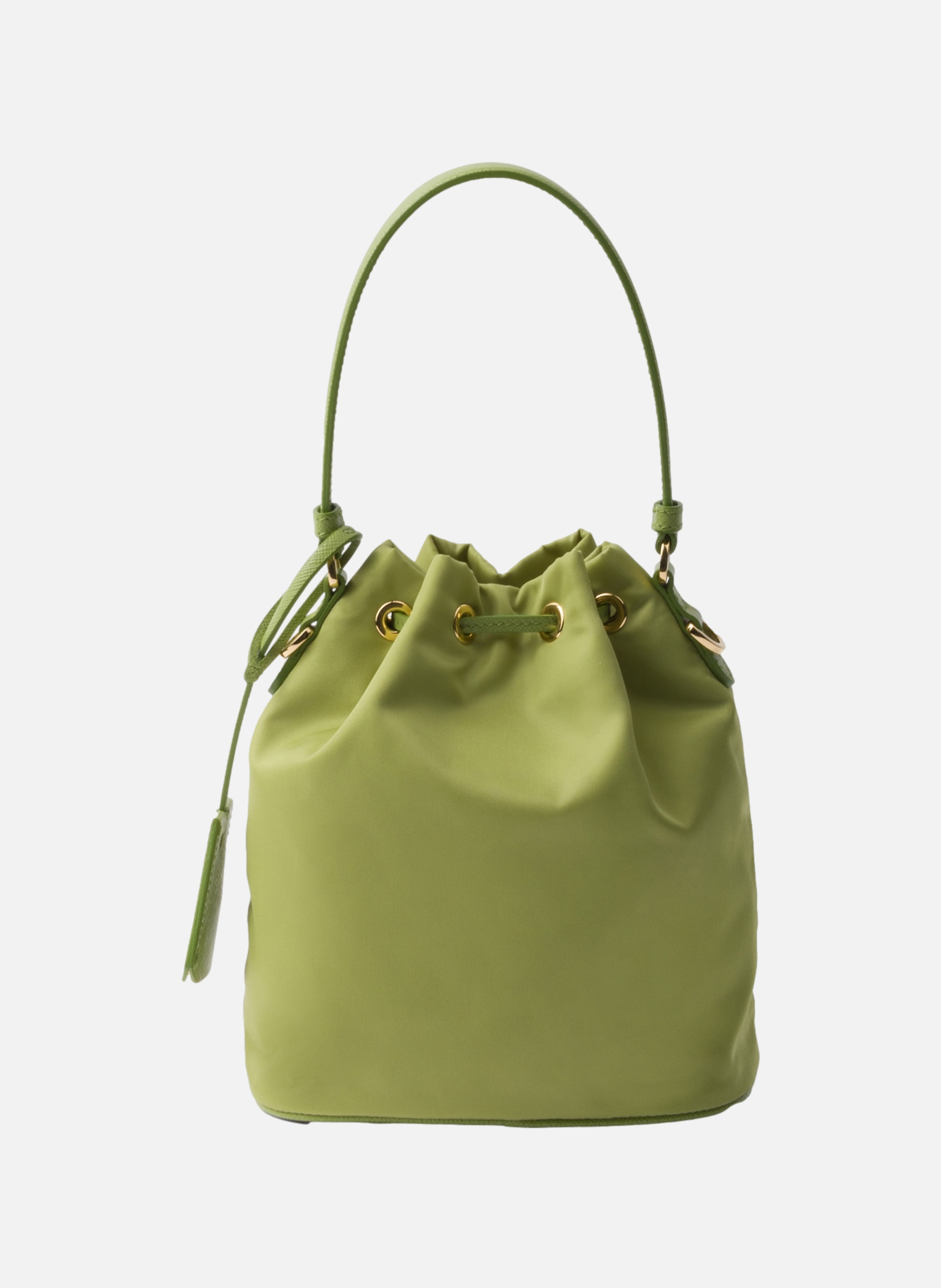Mini sac prada re-edition 1978 en re-nylon PRADA Vert