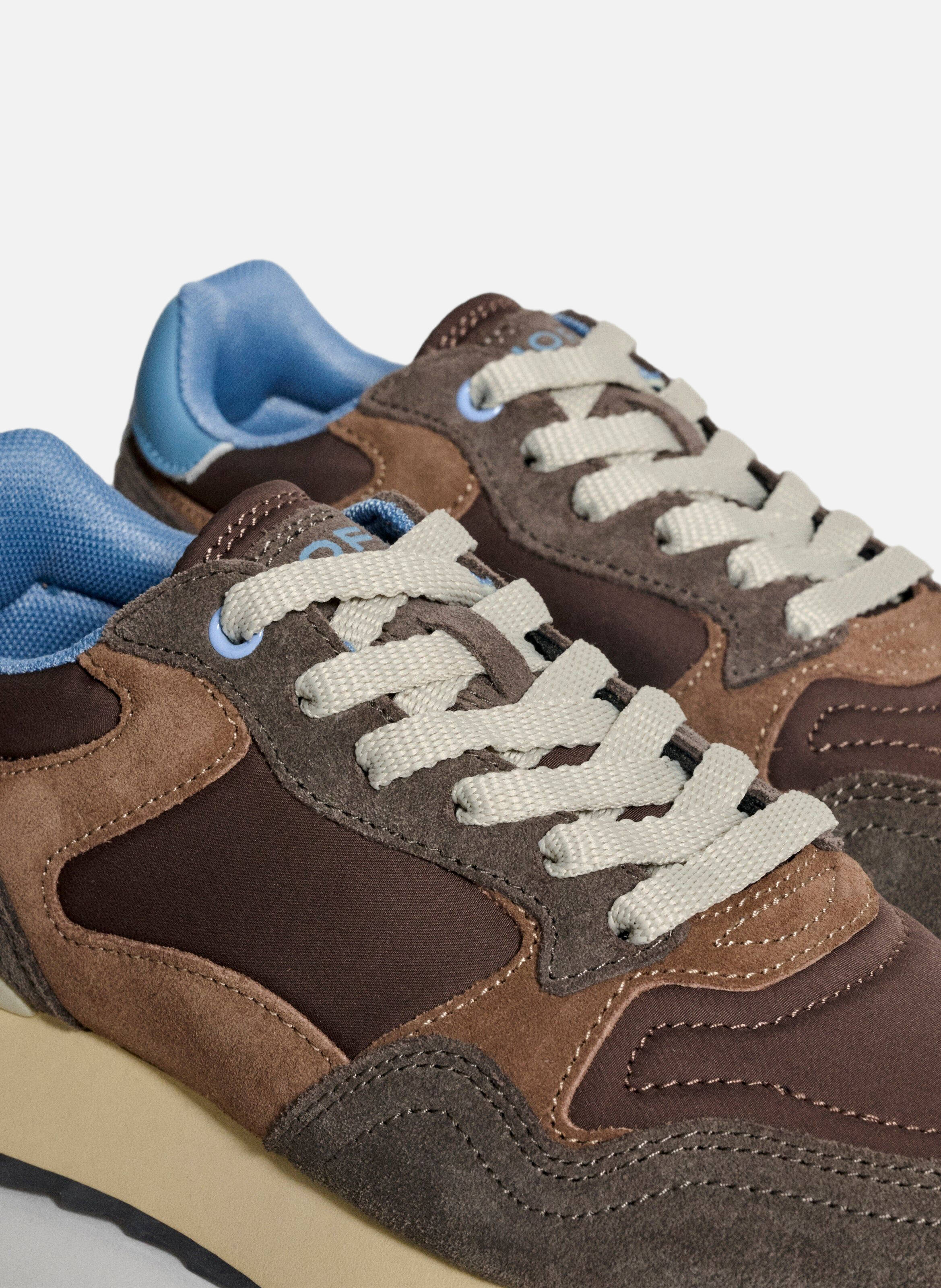 City amsterdam unisexe HOFF Marron