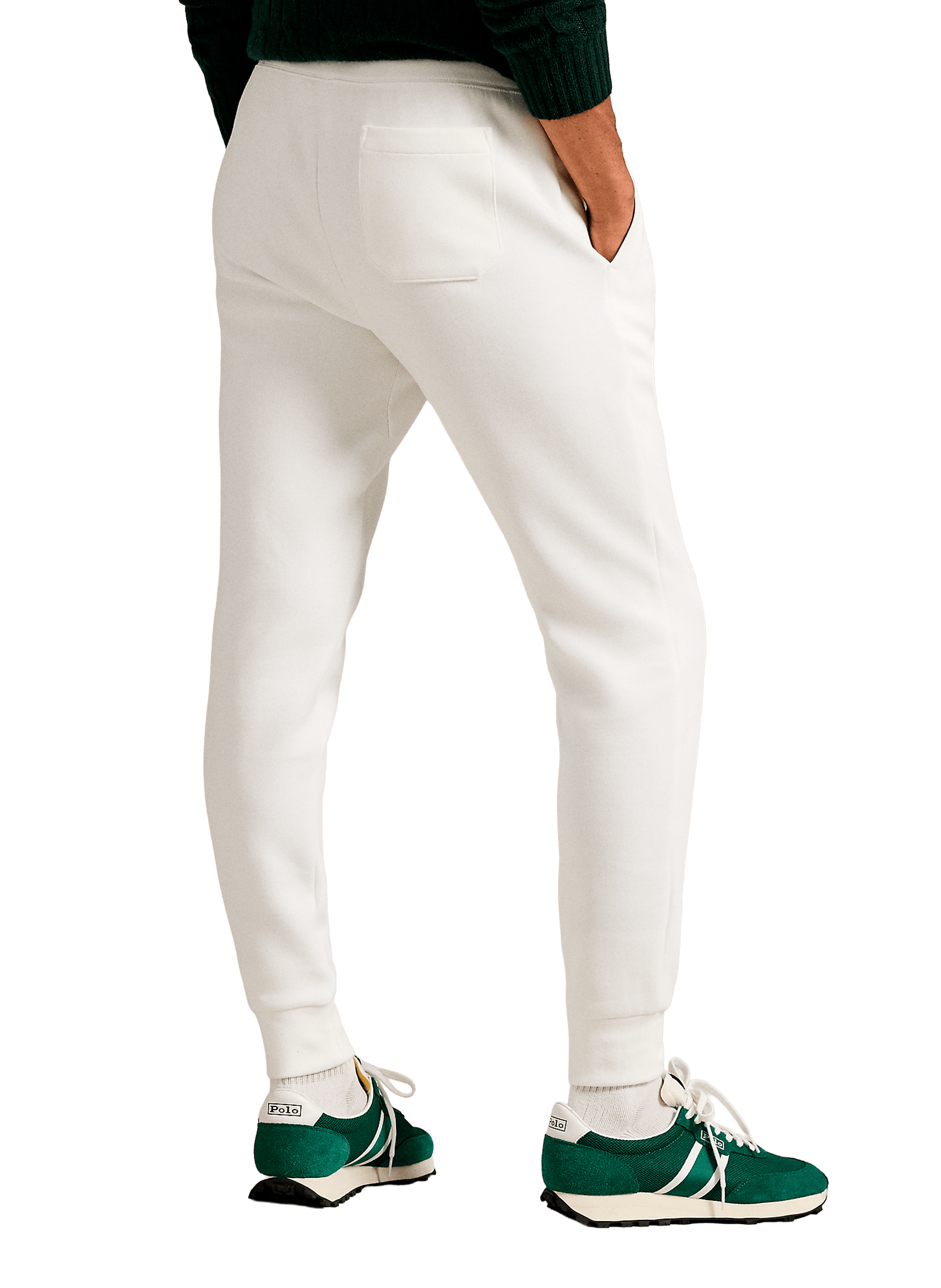 Sweatpants White