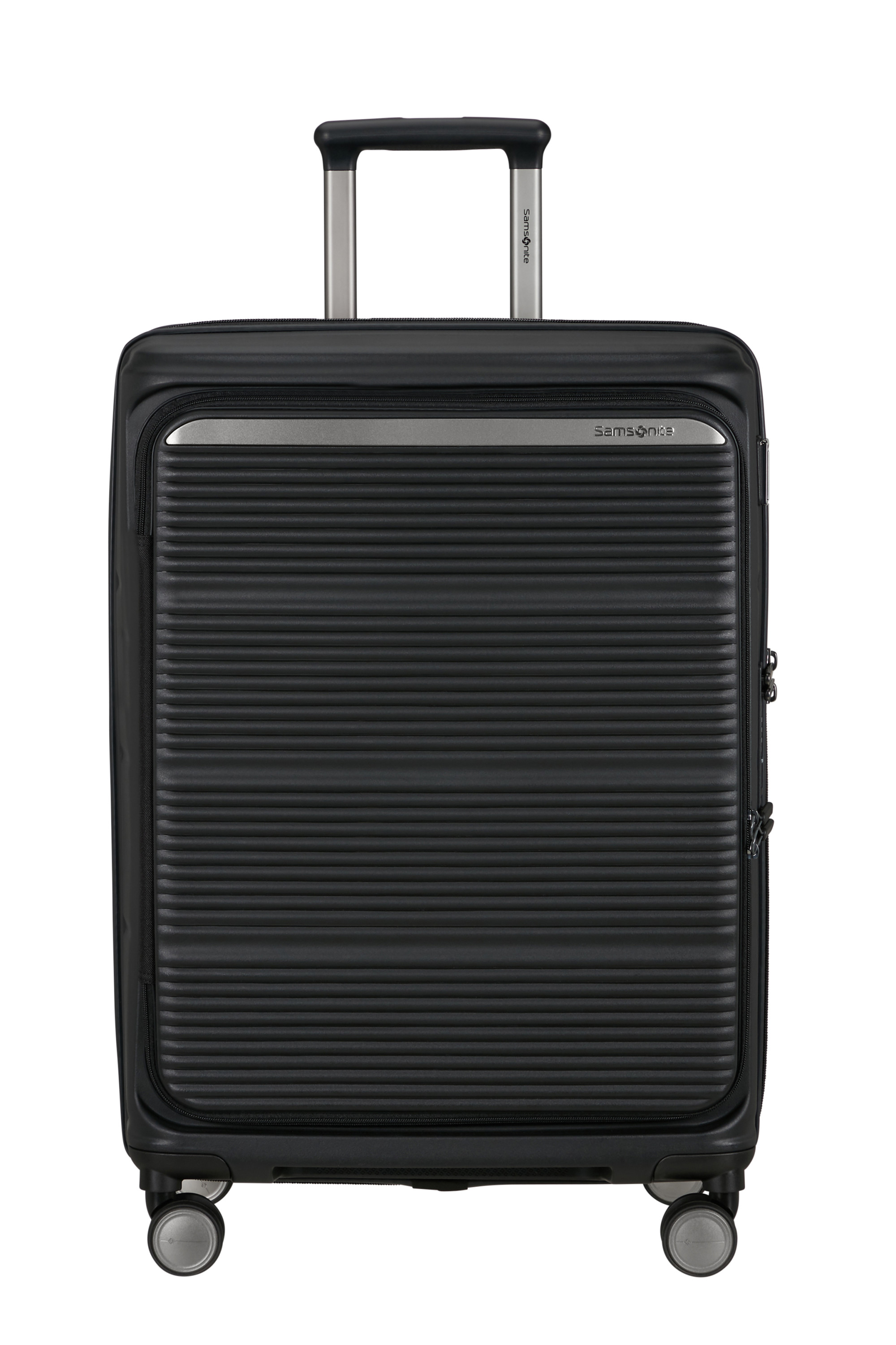 Paralux hs valise 4 roues taille m SAMSONITE Noir