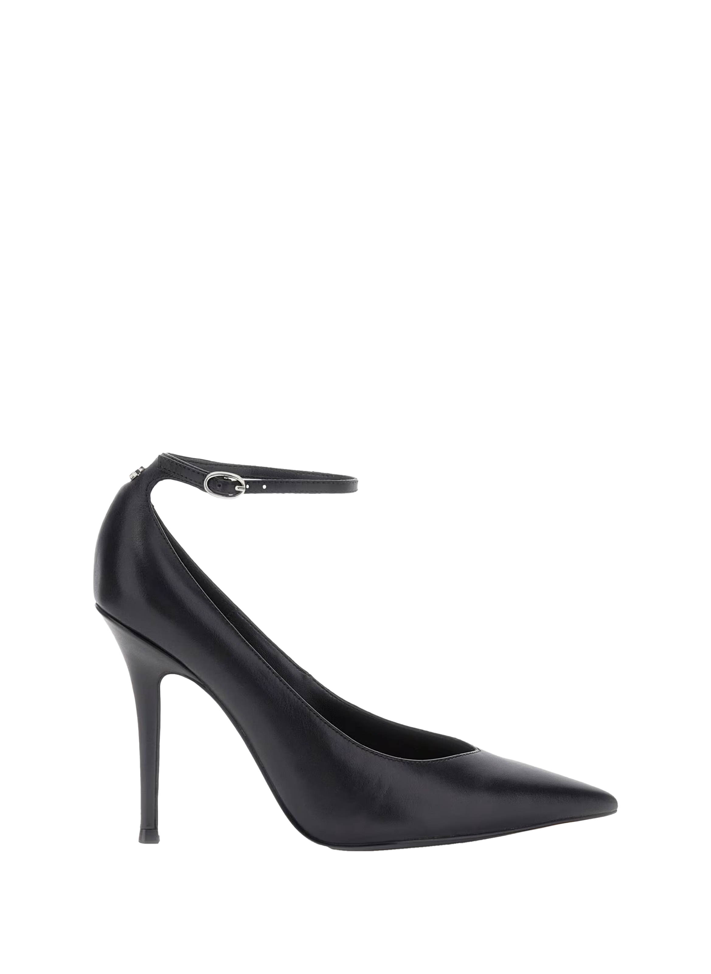 GUESS Escarpins Napril en cuir  Black