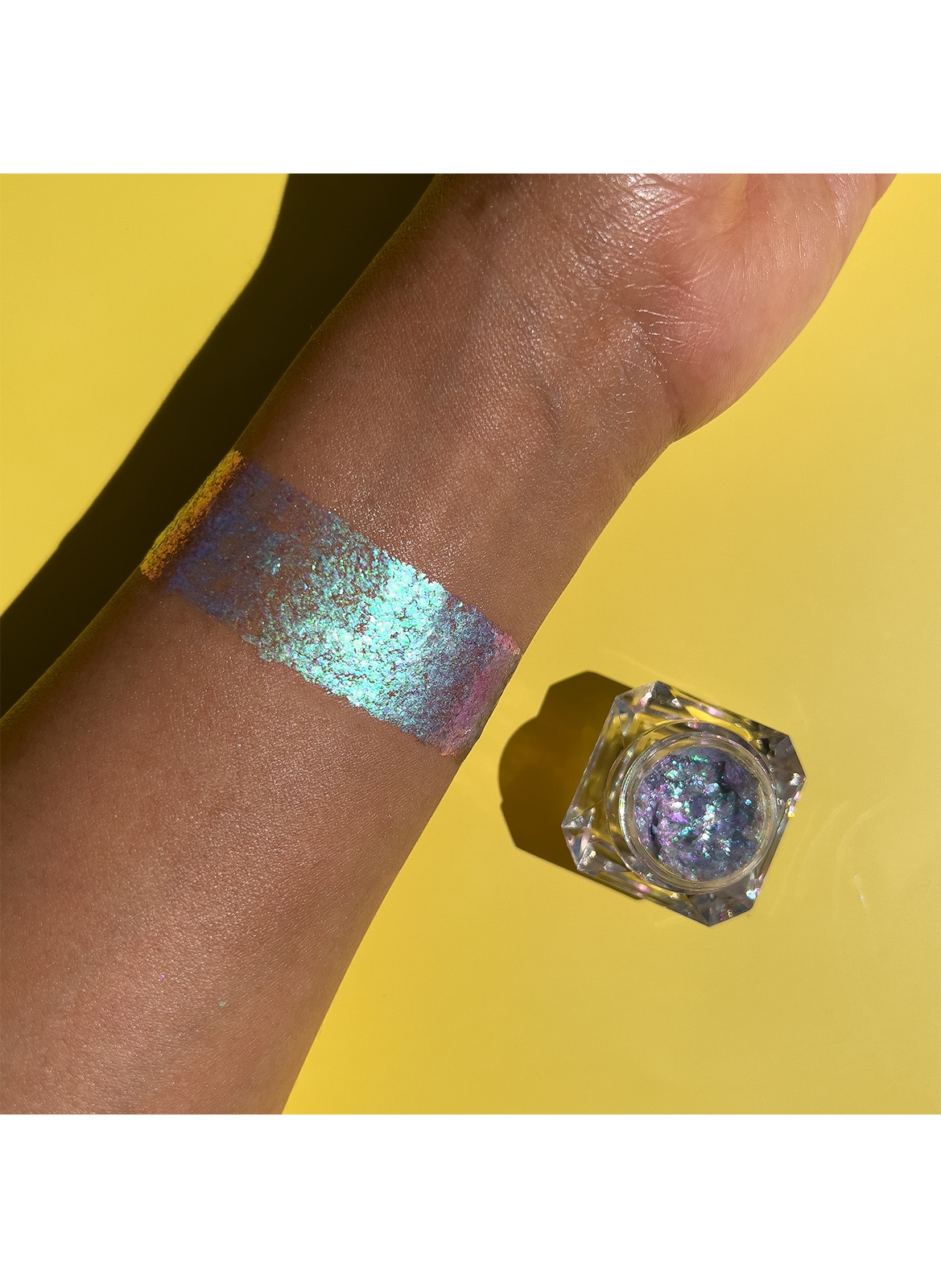 Infinite Chrome Flakes DANESSA MYRICKS Pixie dust