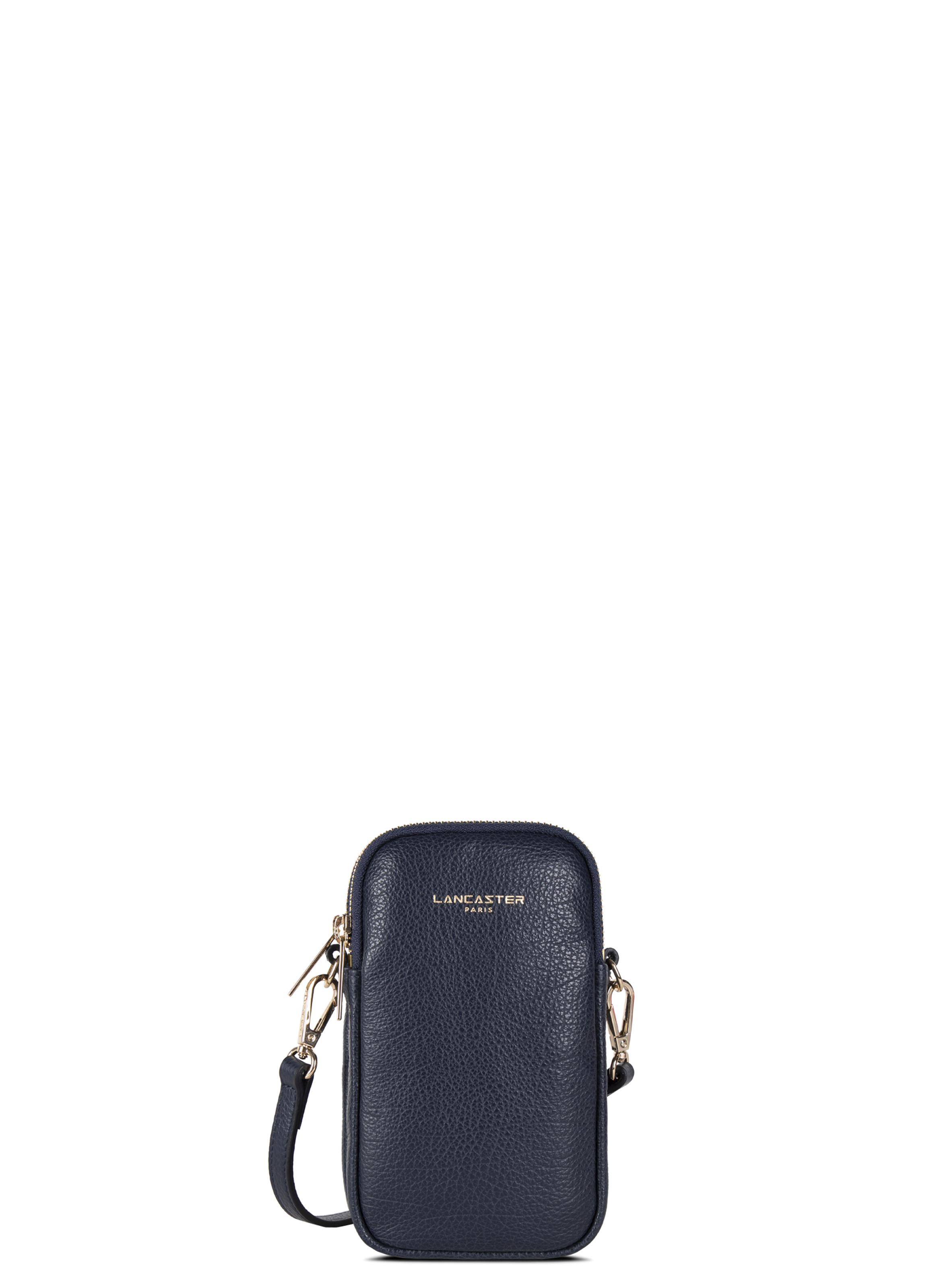 LANCASTER Smartphone holder - Dune Blue