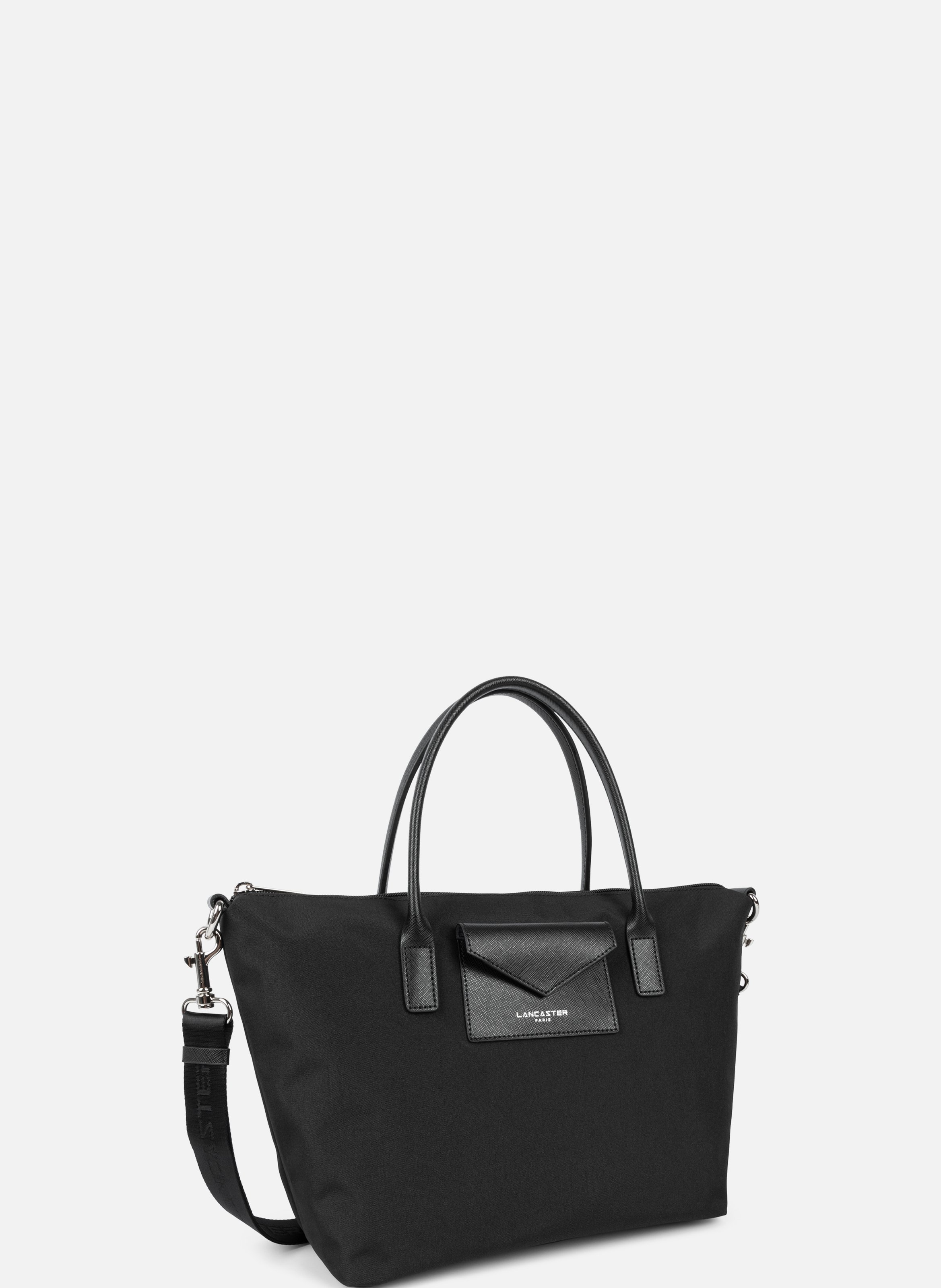 Sac cabas main - smart kba LANCASTER Noir