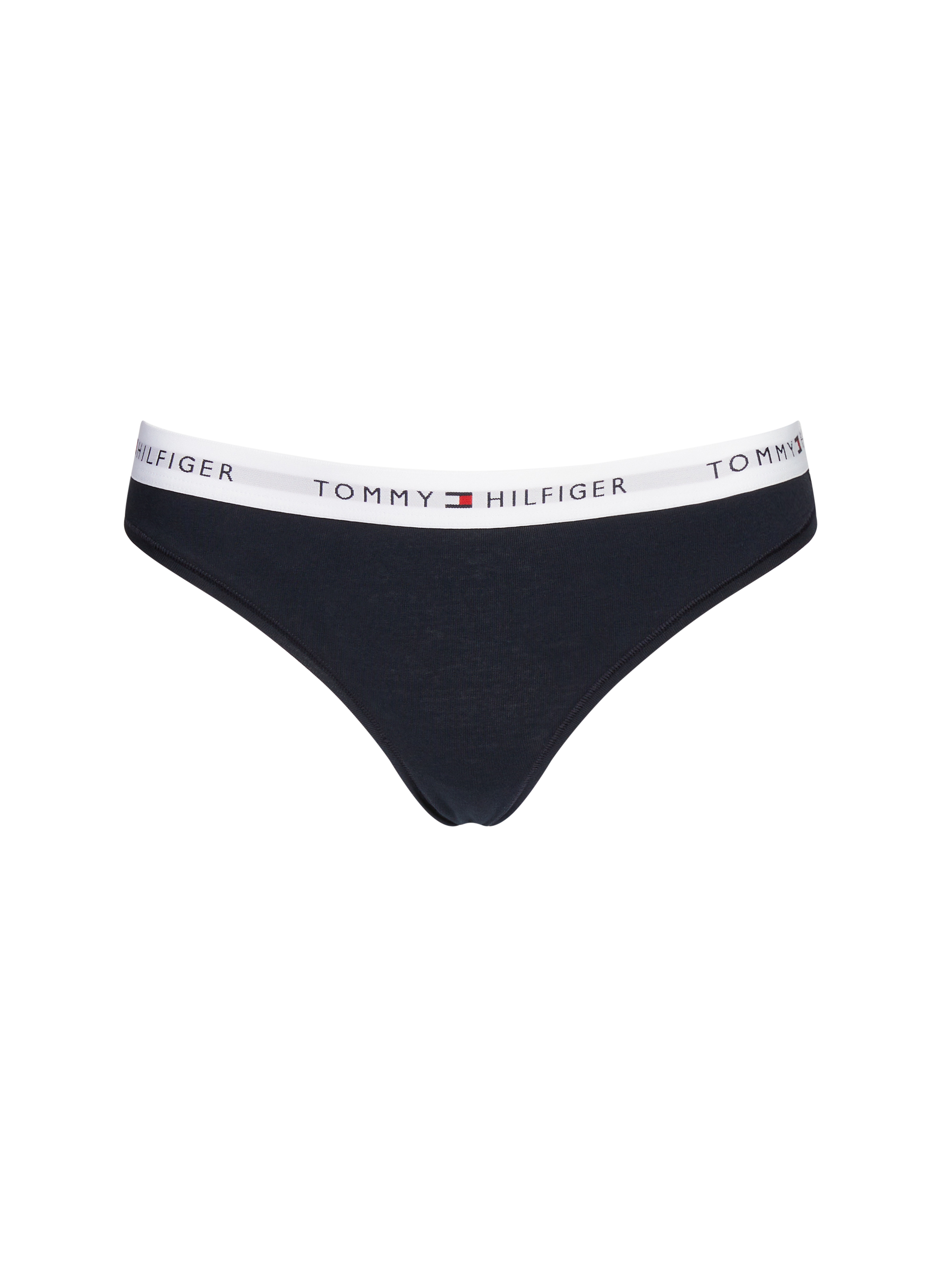Set of 3 cotton blend thongs TOMMY HILFIGER Multicolour