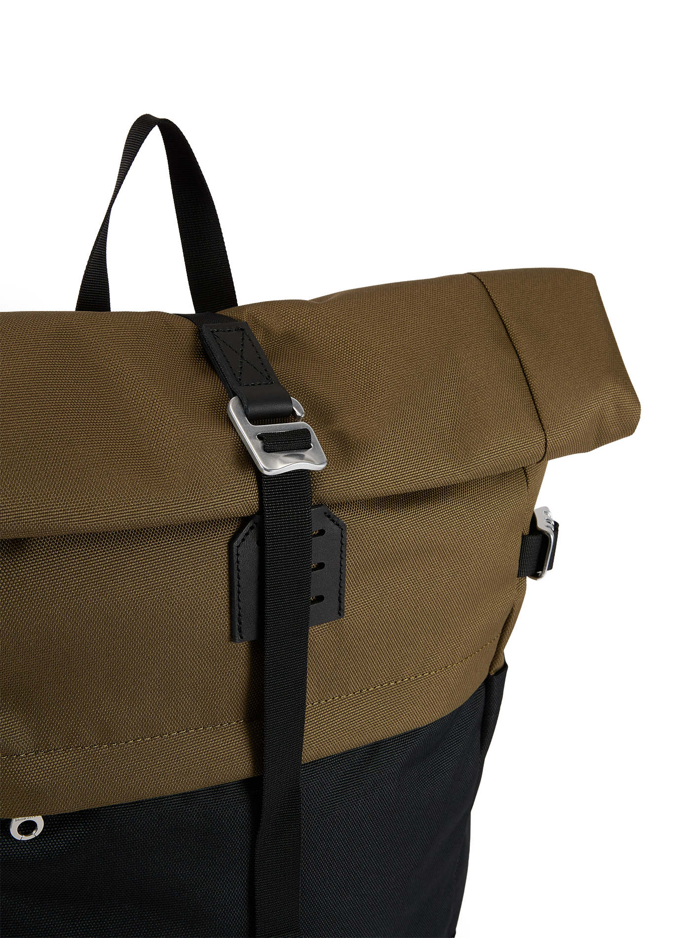 Sac à dos Icon Rolltop M SANDQVIST Kaki