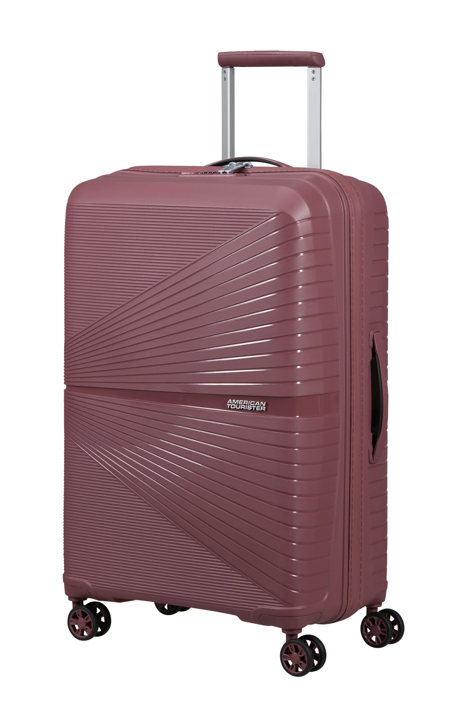 Airconic valise 4 roues taille m AMERICAN TOURISTER Violet