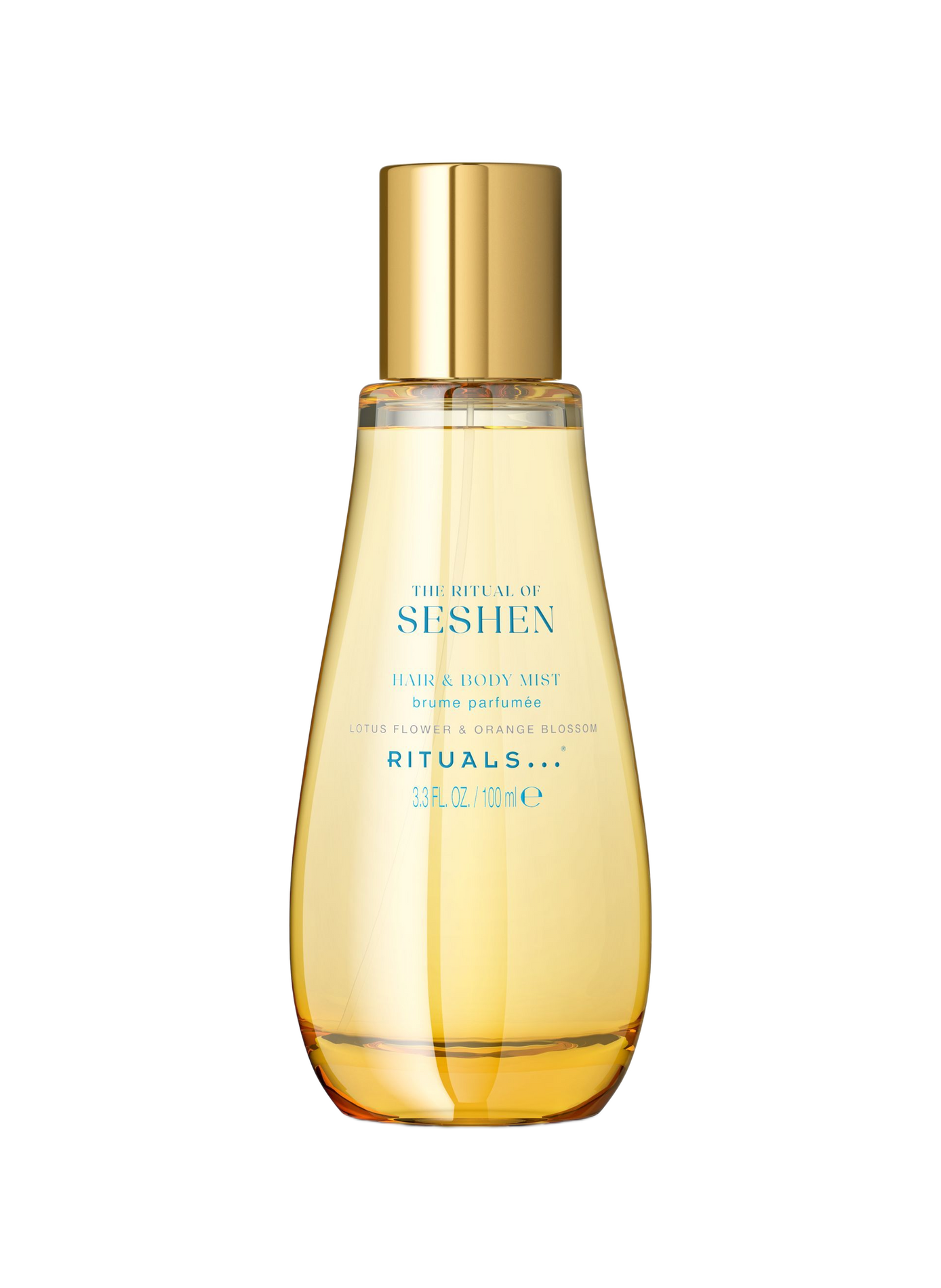 The Ritual of Seshen - Brume Parfumée Corps & Cheveux RITUALS No color