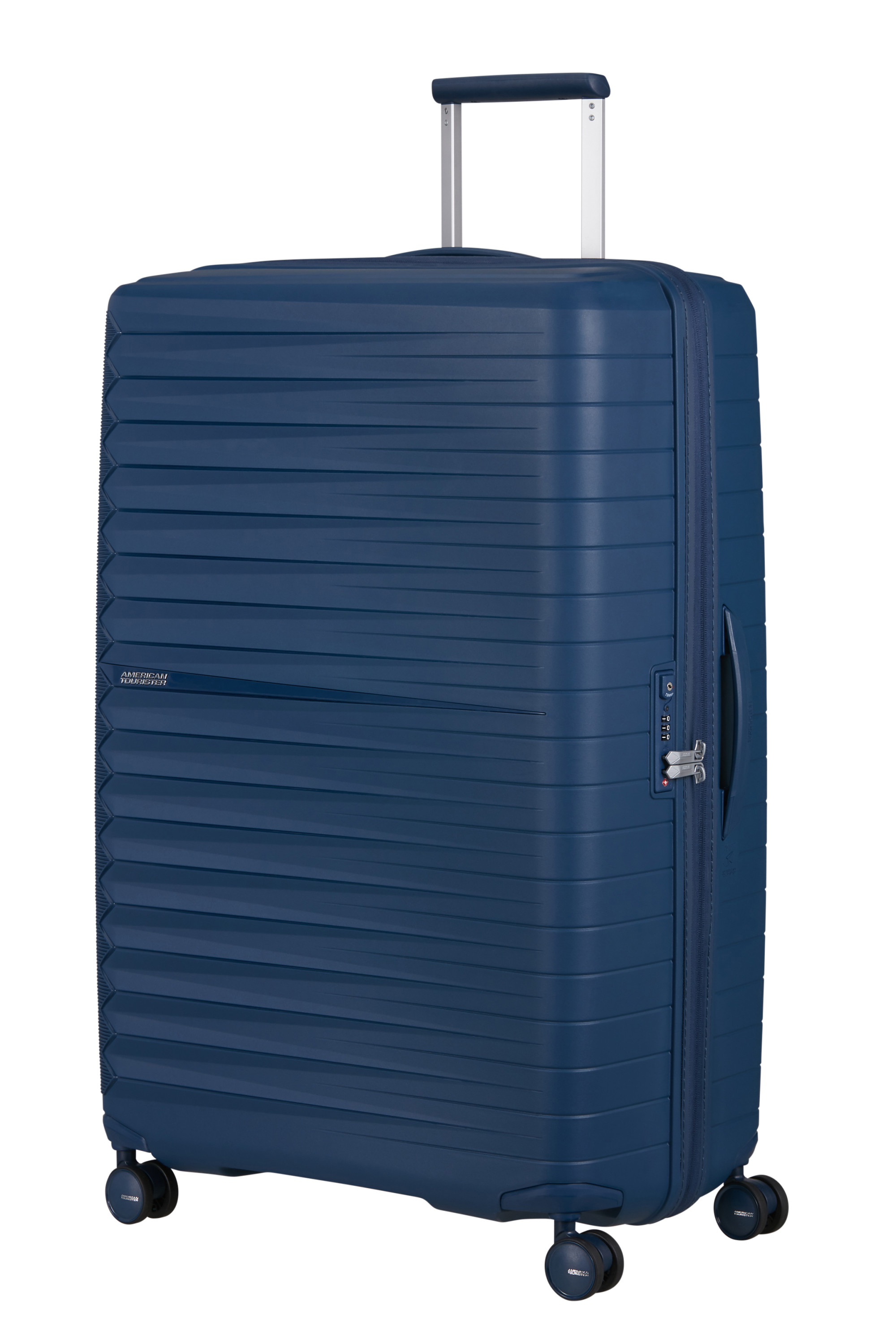 Fastforward valise 4 roues taille xl AMERICAN TOURISTER Bleu