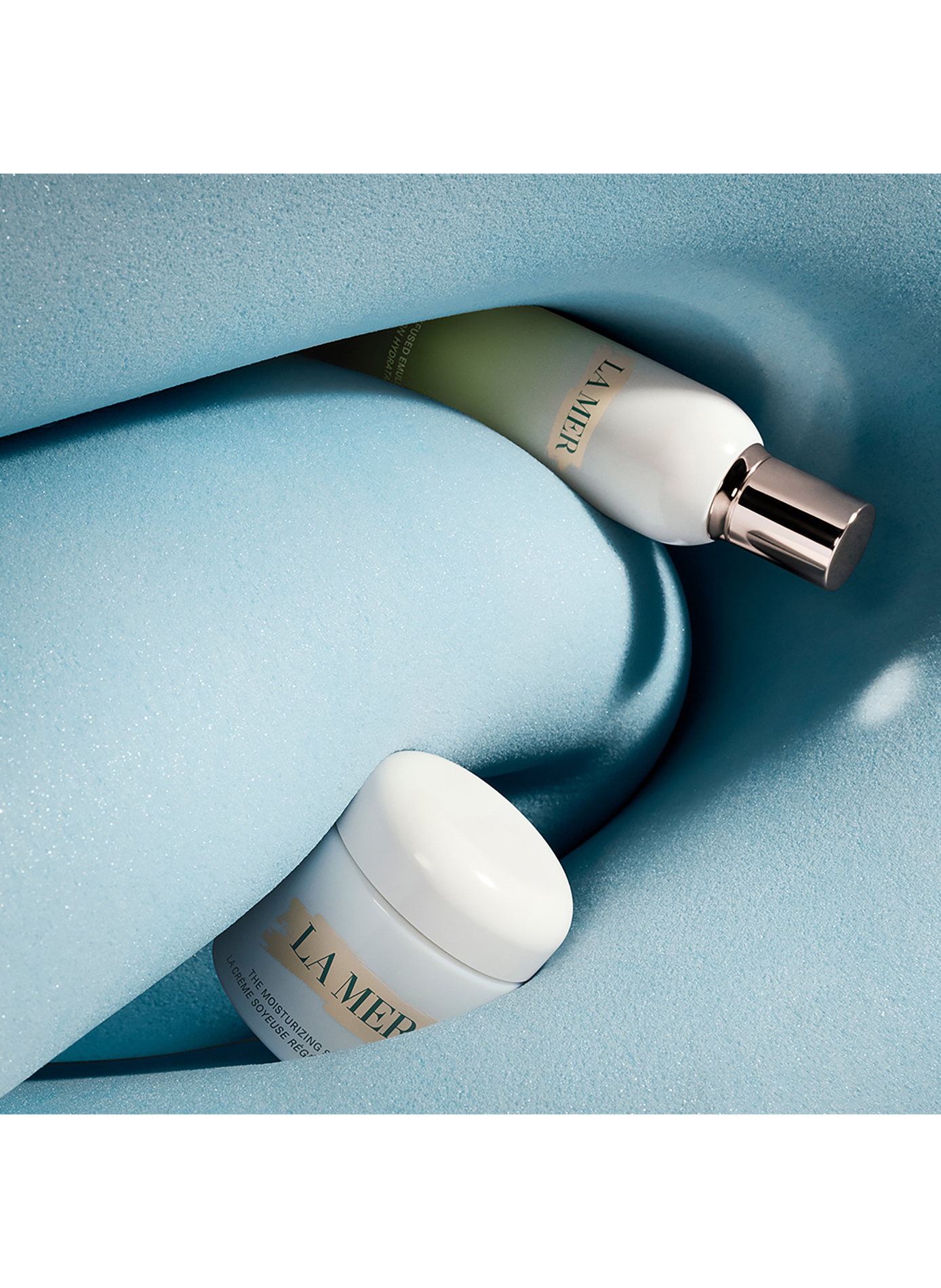 The Hydrating Infused Emulsion LA MER No color
