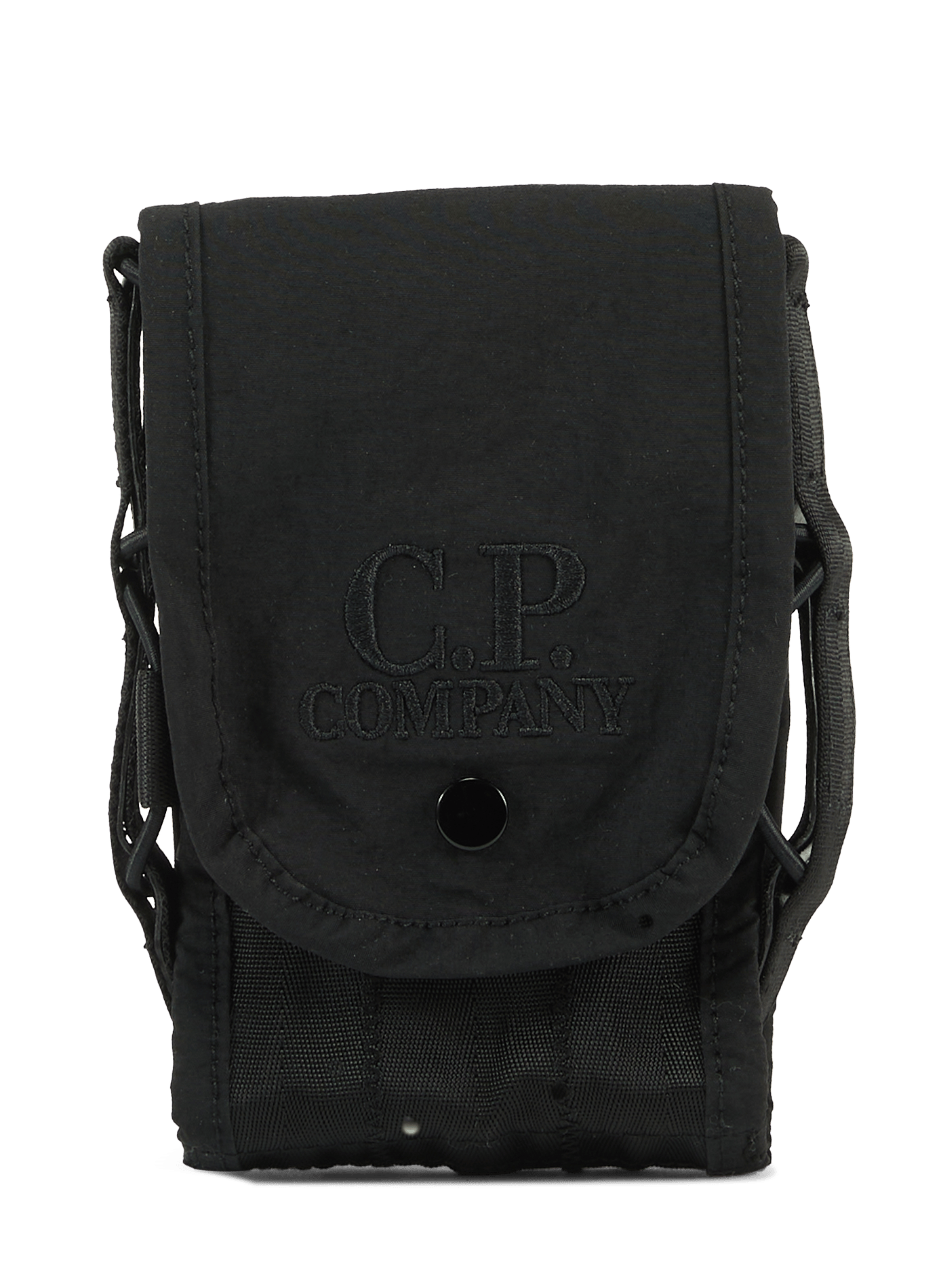 Etui pour téléphone à bandoulière CP COMPANY Noir