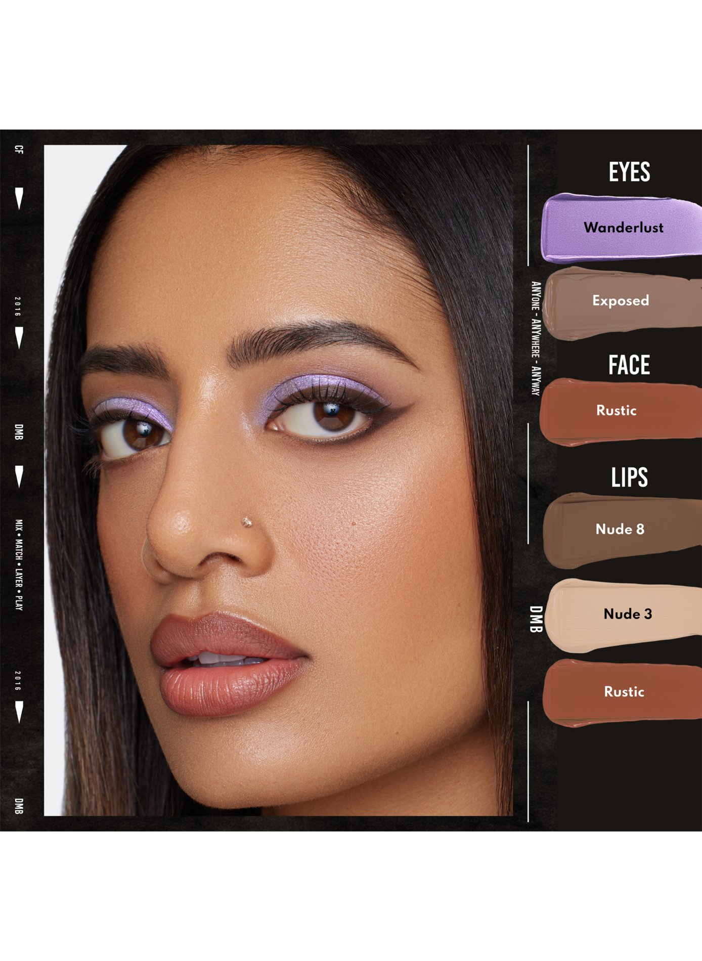 Colorfix Metallics Wanderlust