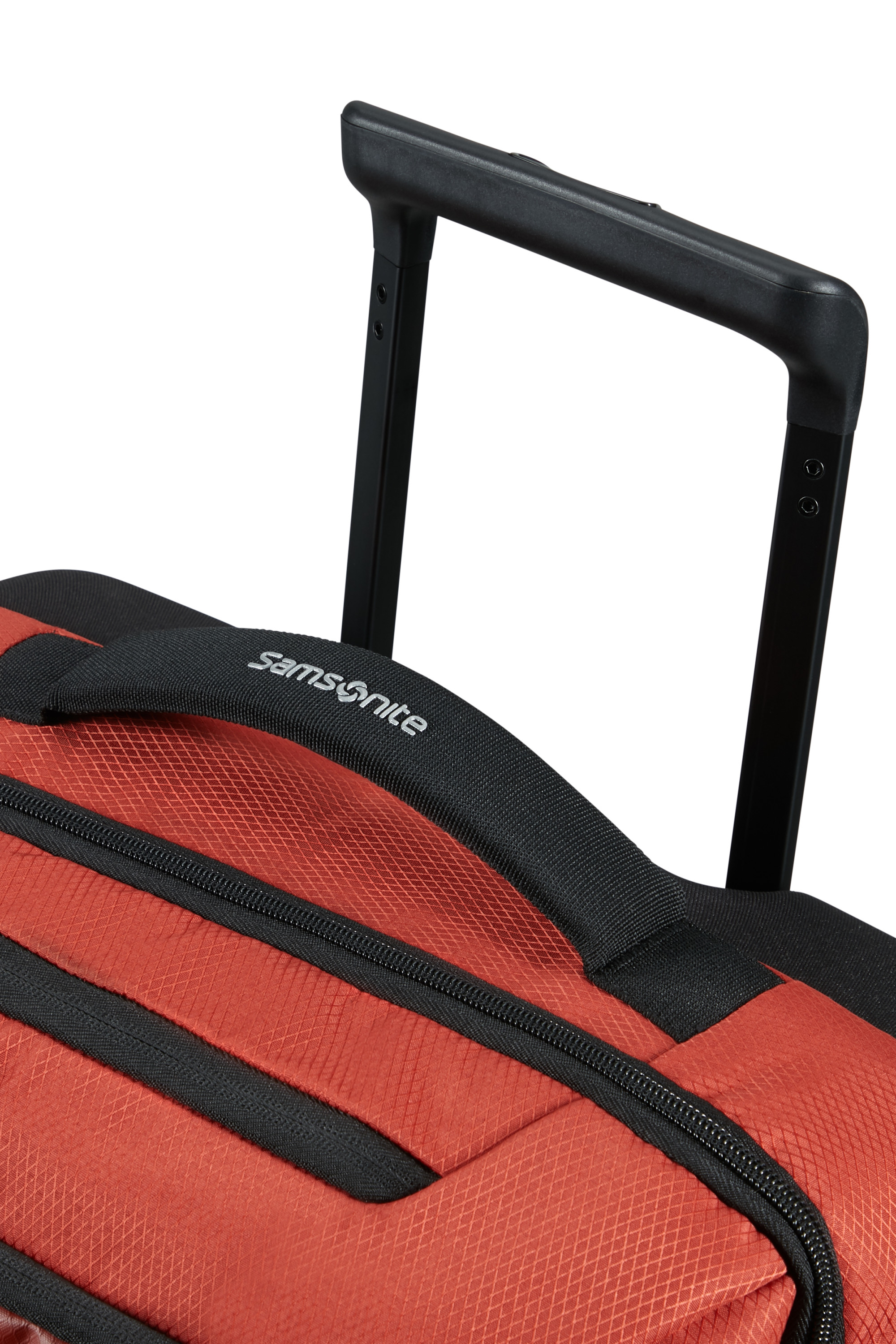 Armox sac de voyage à roues taille s SAMSONITE Rouge