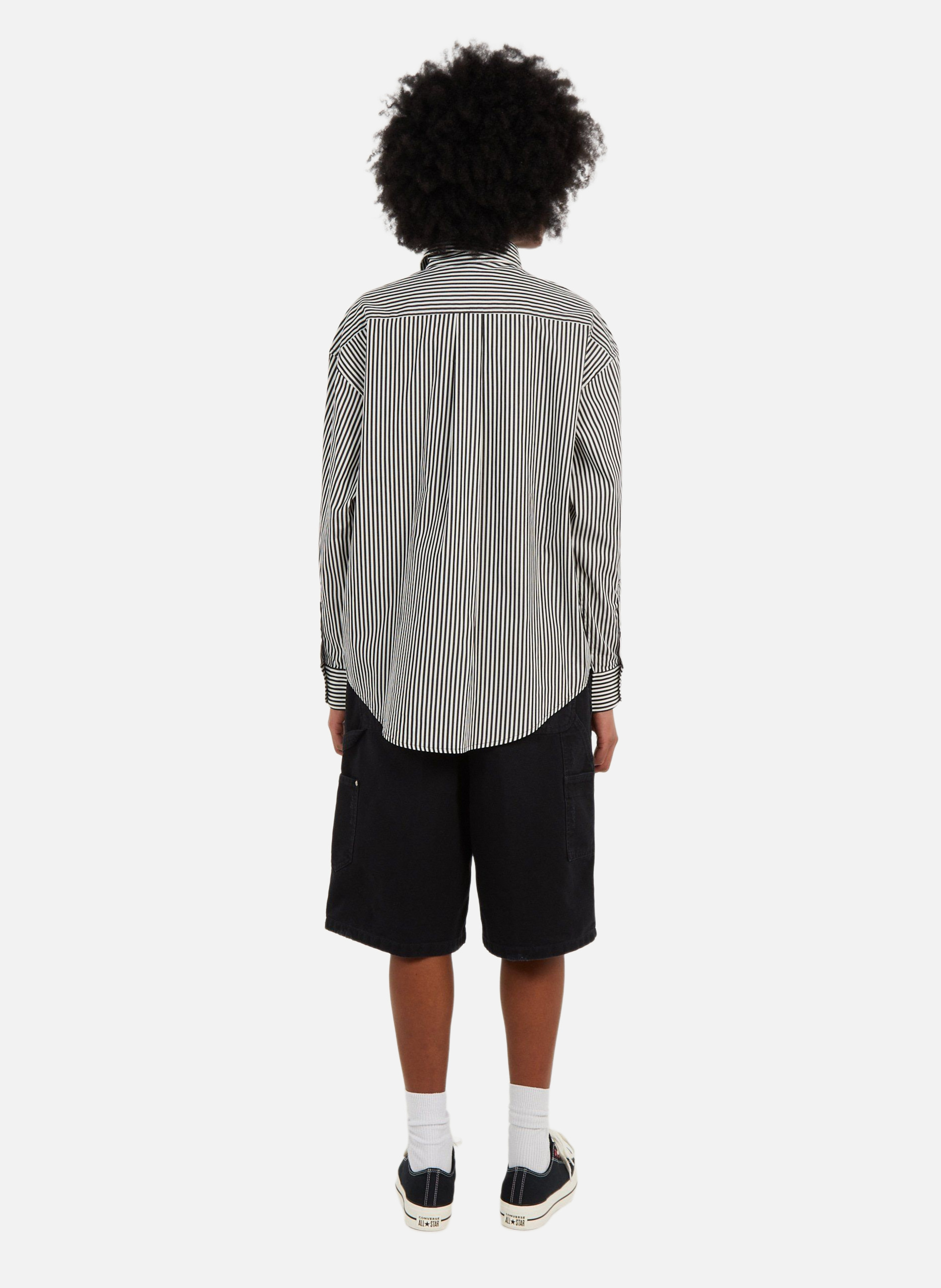 Chemise wâ€˜ l/s daldry shirt CARHARTT WIP Multicolore