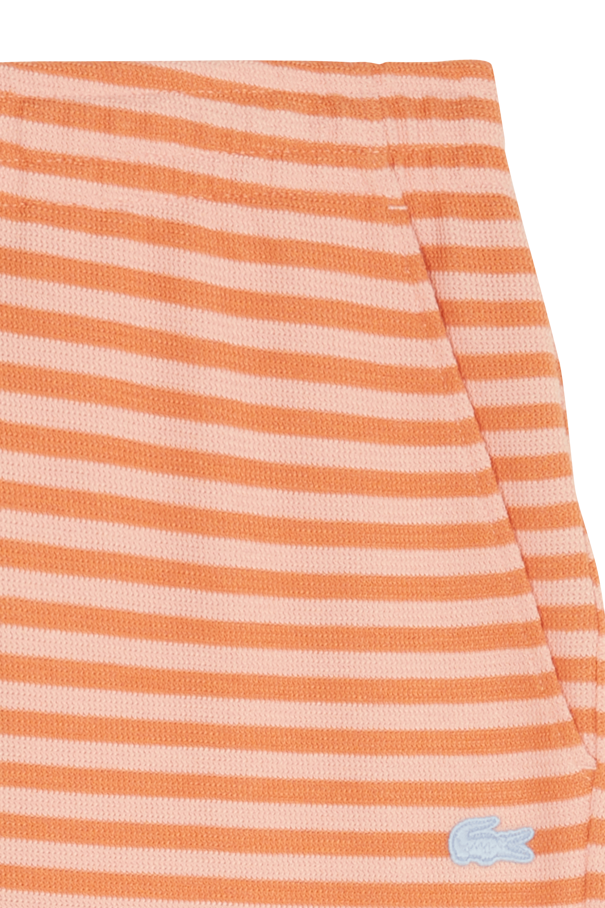 Short short LACOSTE Orange
