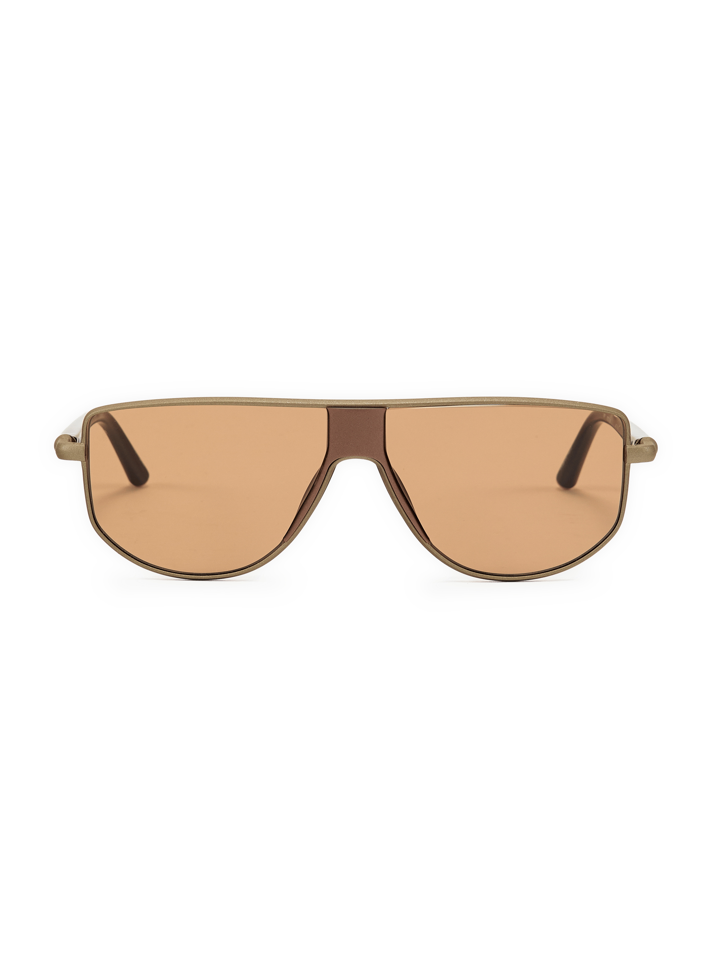 Sonnenbrille JACQUEMUS Grun
