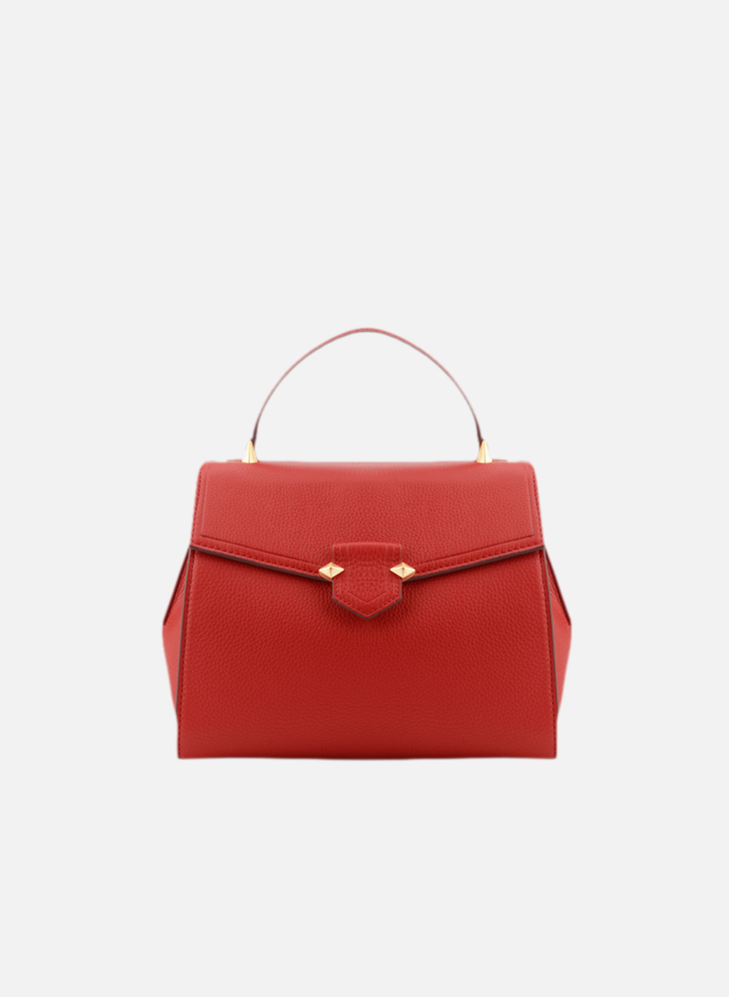 Sèvres | sac à main POURCHET Rouge