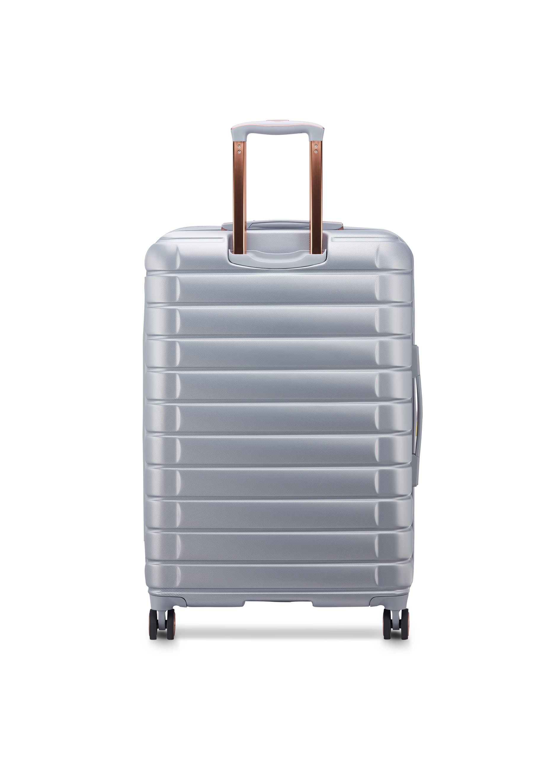 Valise soute rigide taille xl - shadow 5.0 DELSEY PARIS Gris
