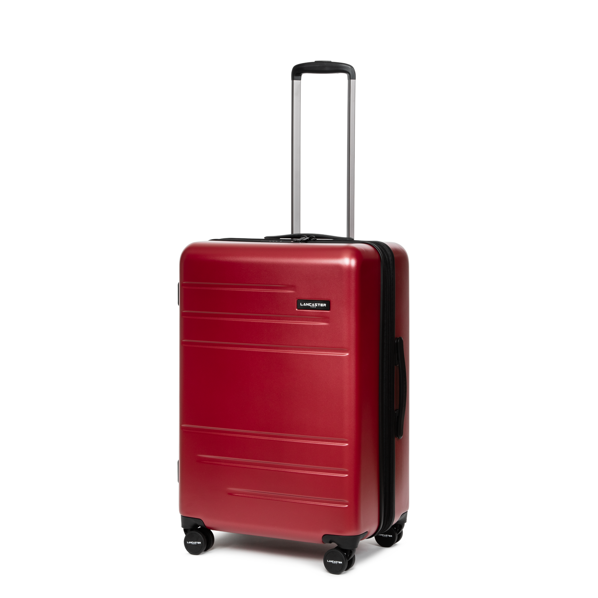 Valises - cdg LANCASTER Rouge