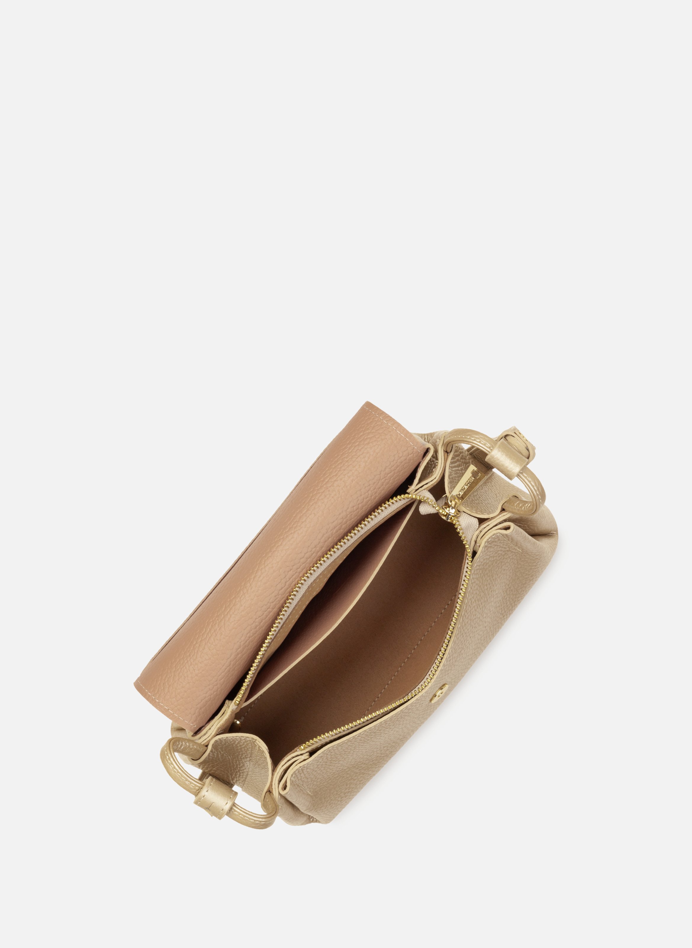 Crossbody bag – accordéon double LANCASTER Golden