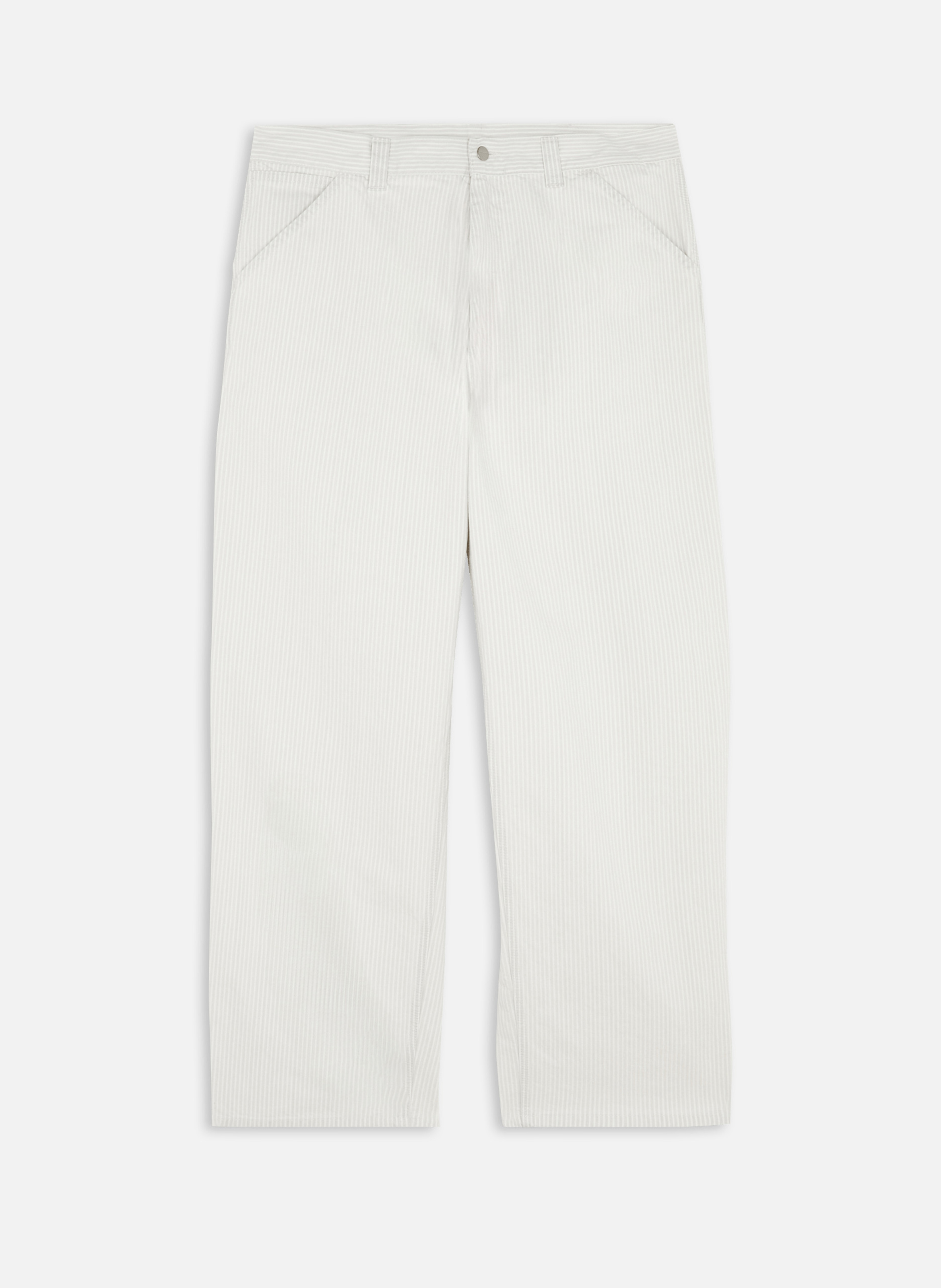 Pantalon mercer single knee pant CARHARTT WIP Beige