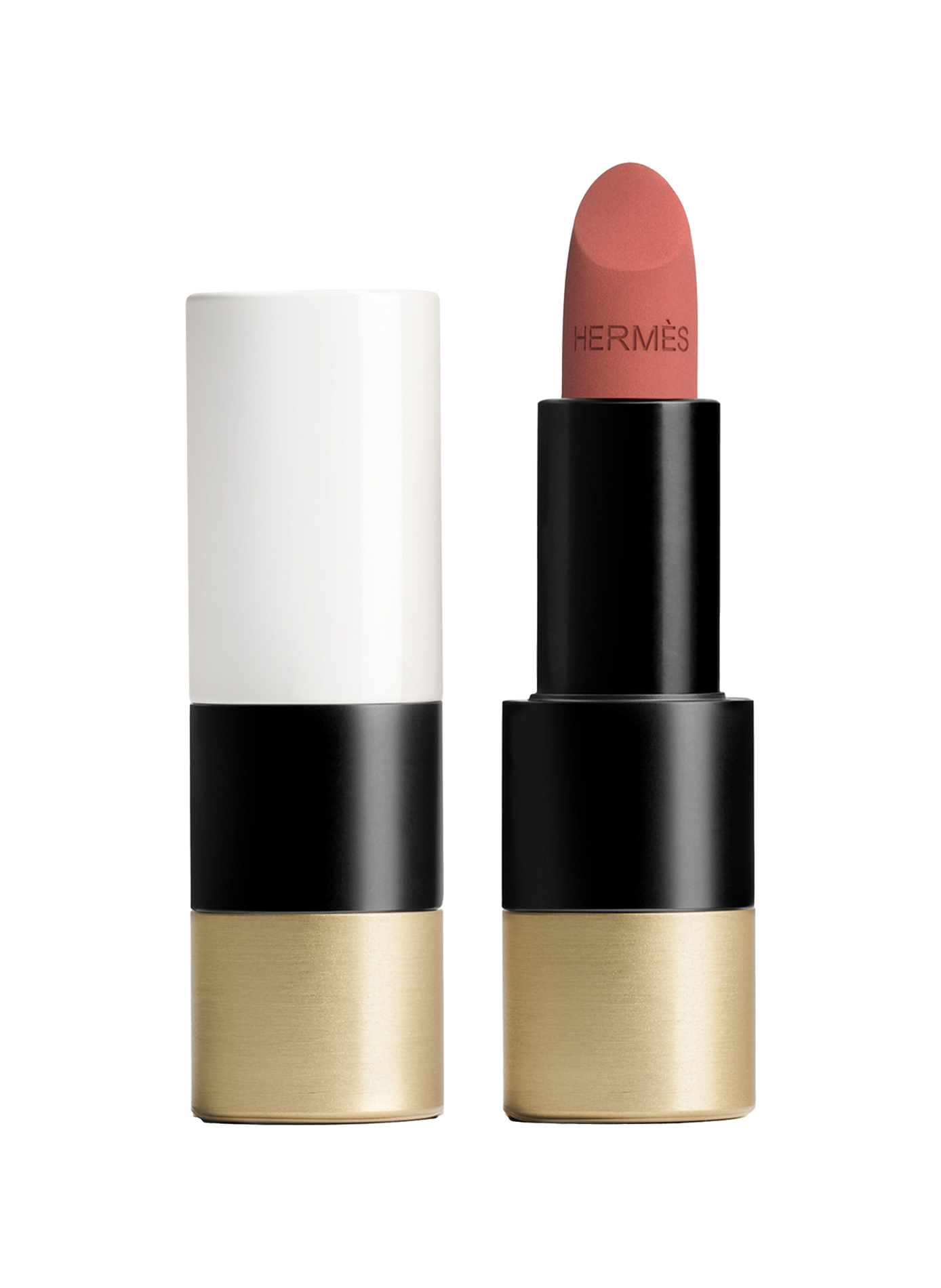 Hermès Red - Matte Lipstick, Beige Doblis HERMÈS Beige doblis