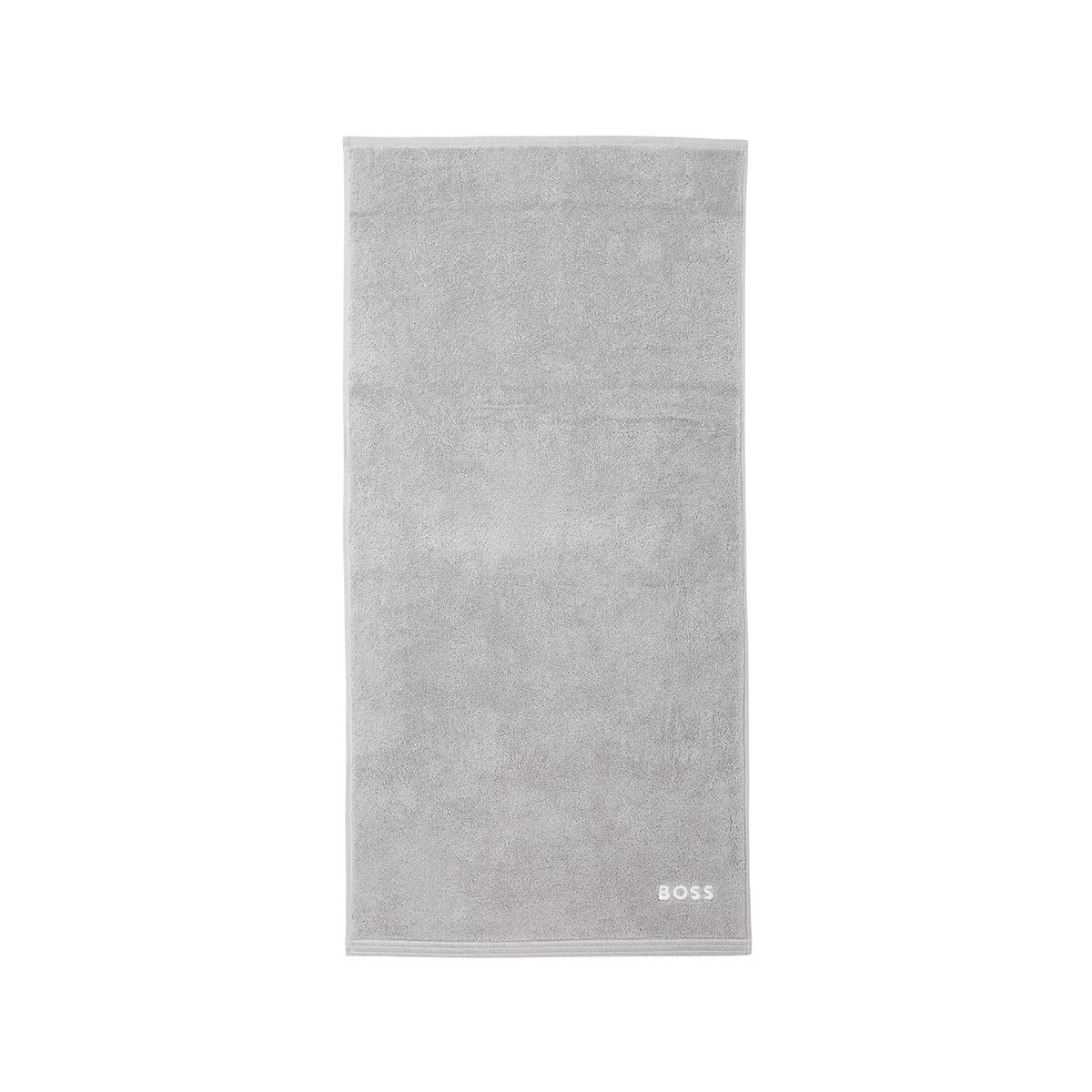 Serviette de toilette  en coton, edge  Mineral