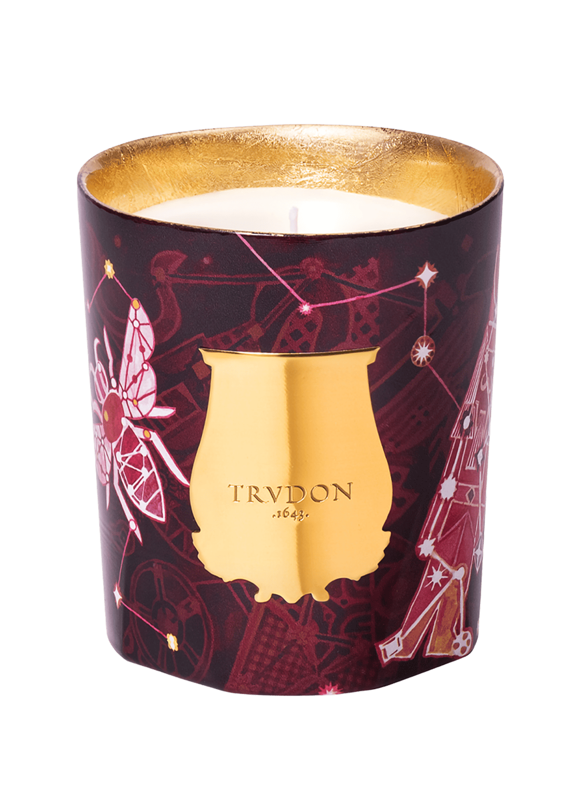 Scented Candle Enchanted Night - Nazareth TRUDON No color
