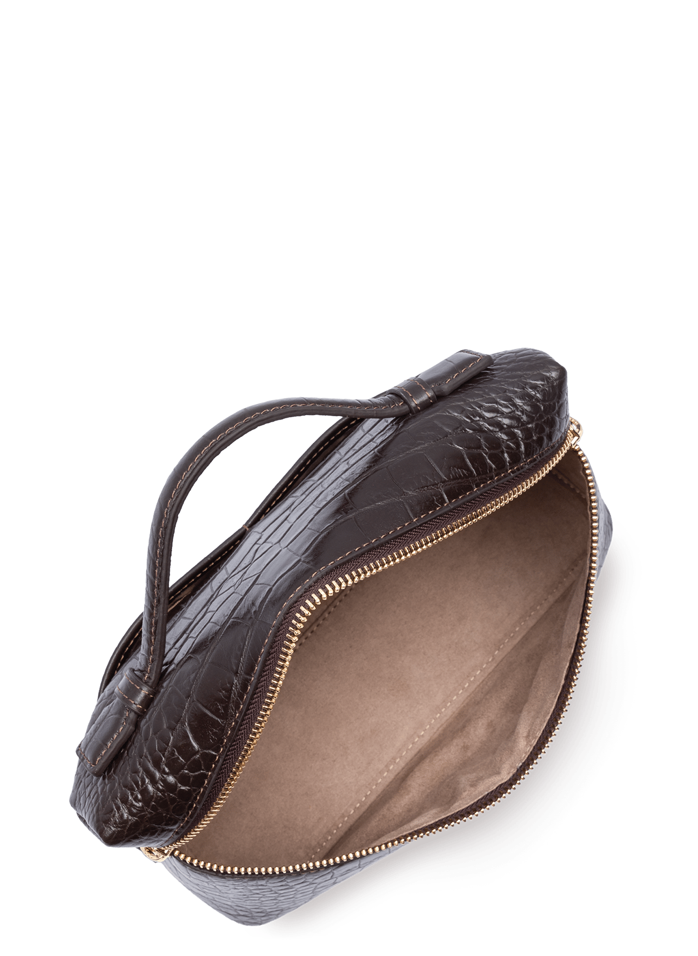 Doos tas - exo LANCASTER Bruin