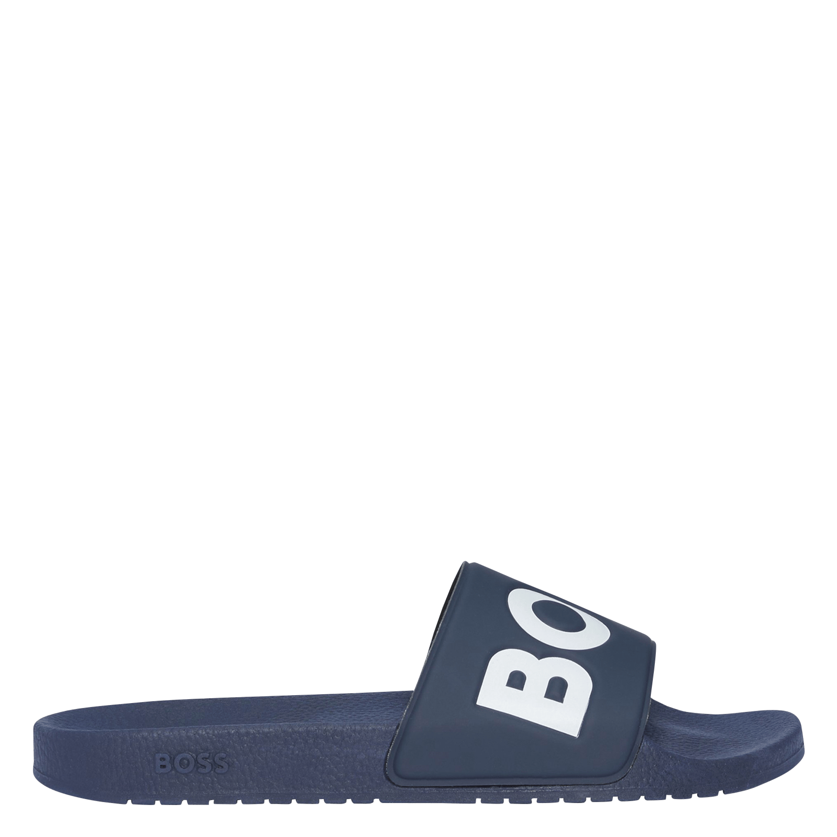 Mules BOSS Bleu