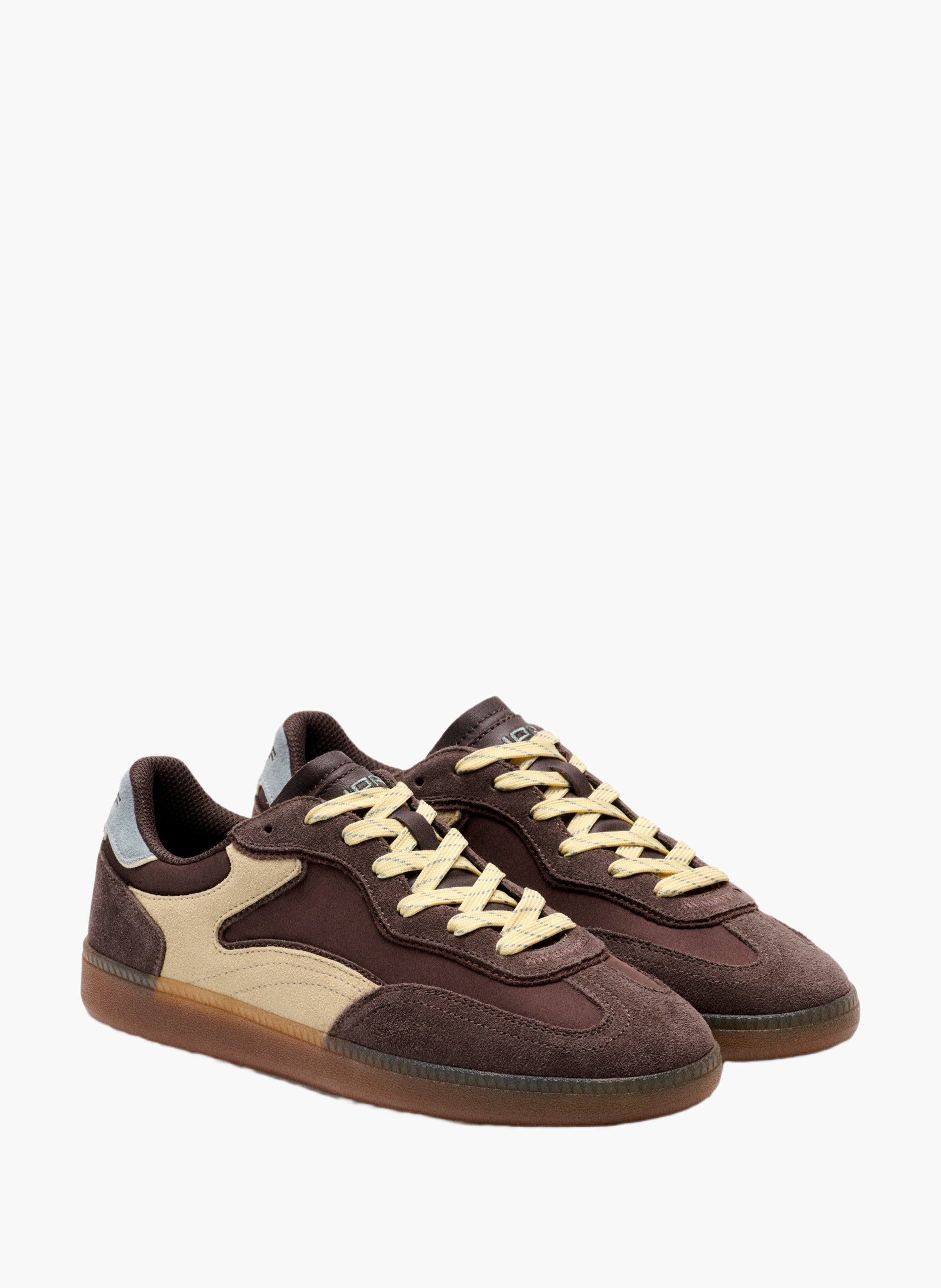 Hoff baskets décontractée park chocolate HOFF Marron