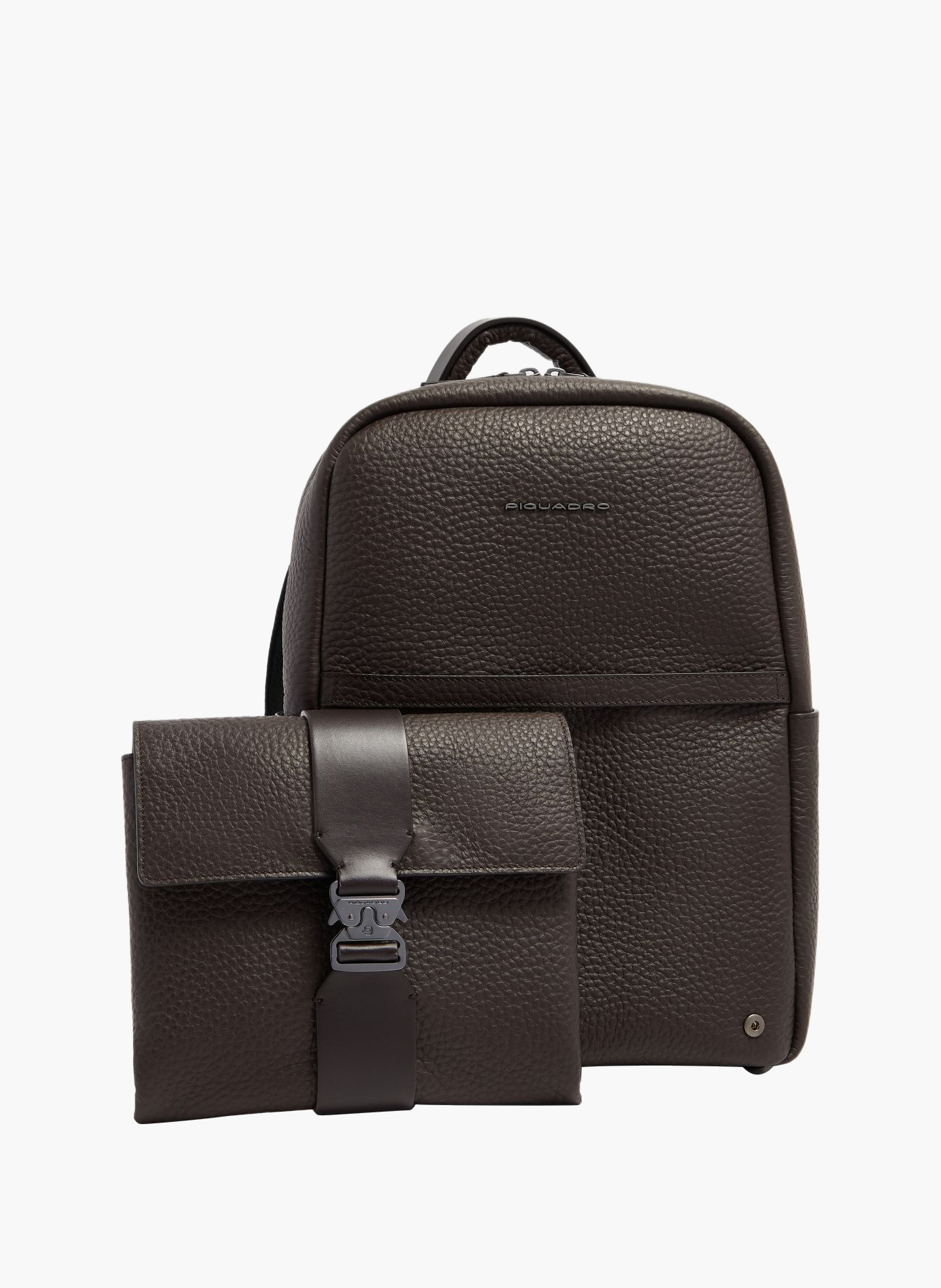 Laptoprugzak 14" PIQUADRO Bruin