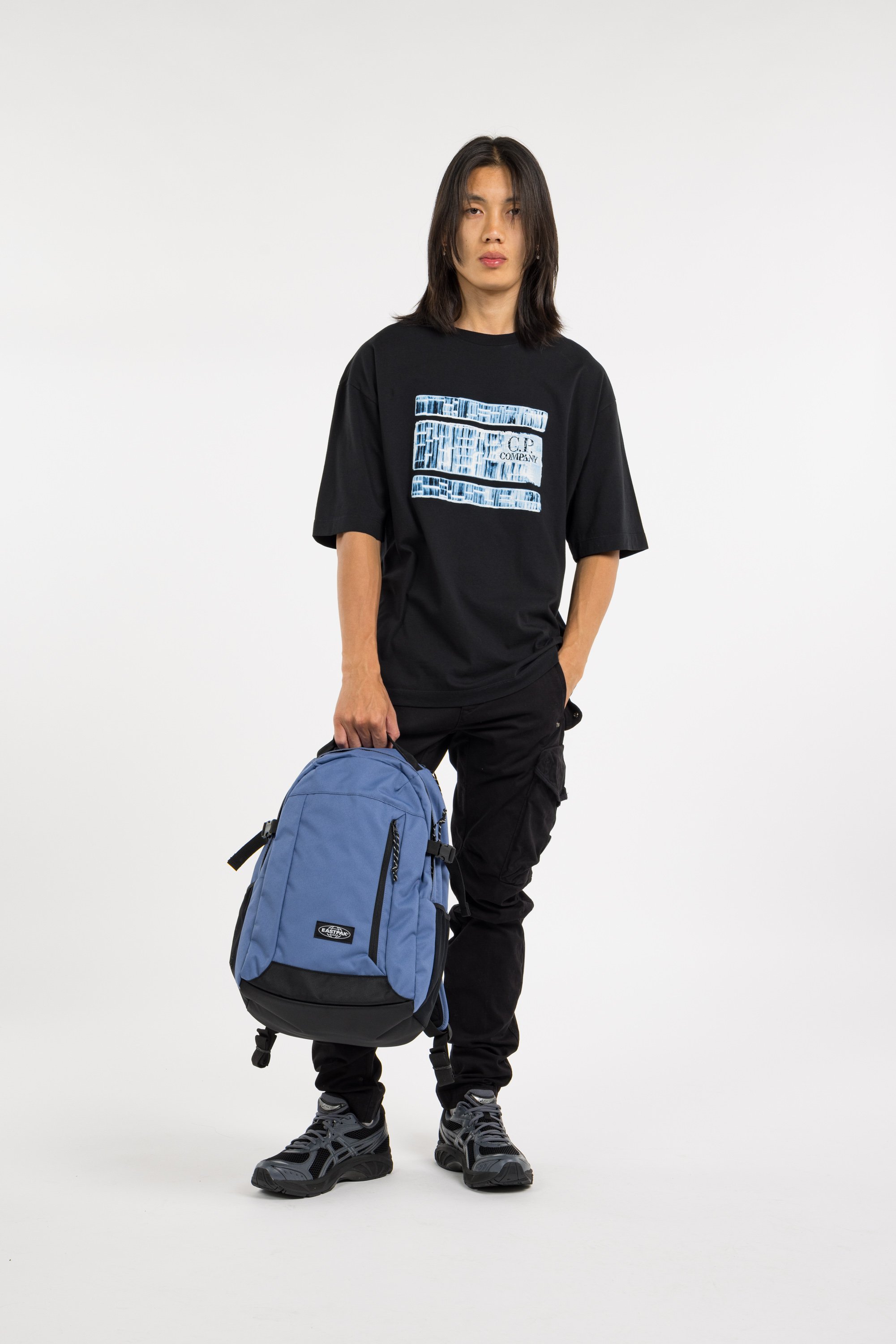 T-shirt CP COMPANY Noir