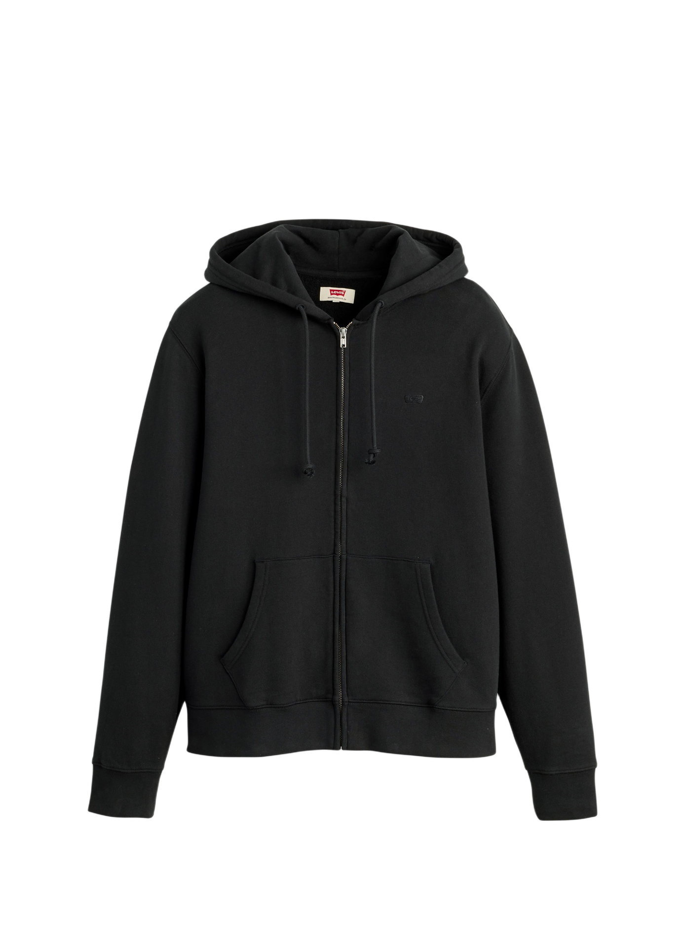 Cotton sweatshirt LEVI'S Black
