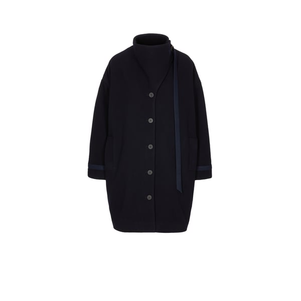Manteau classique