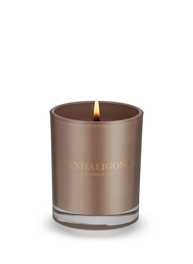 Medium Anbar stone candle PENHALIGON'S