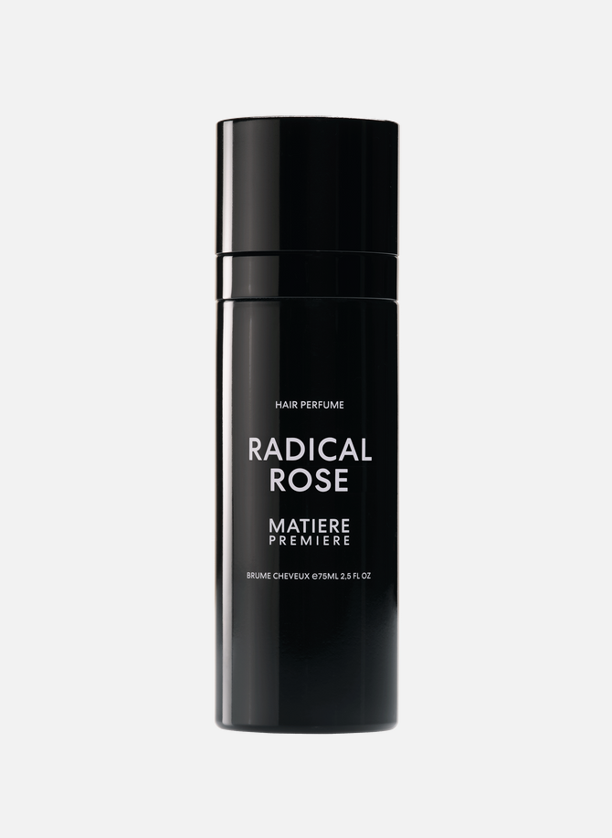 Radical Rose Hair Mist MATIERE PREMIERE