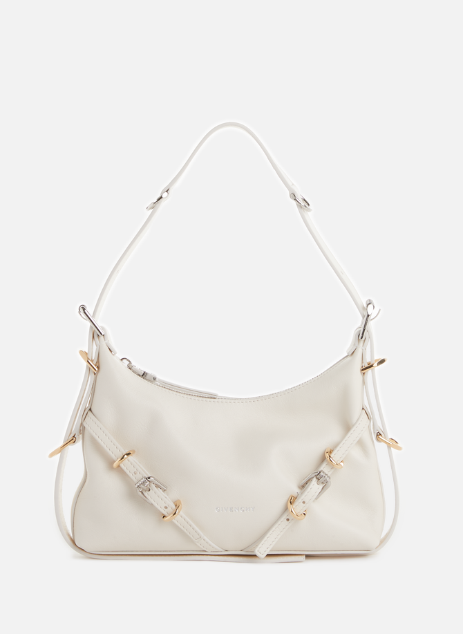 Mini Voyou handbag in GIVENCHY leather