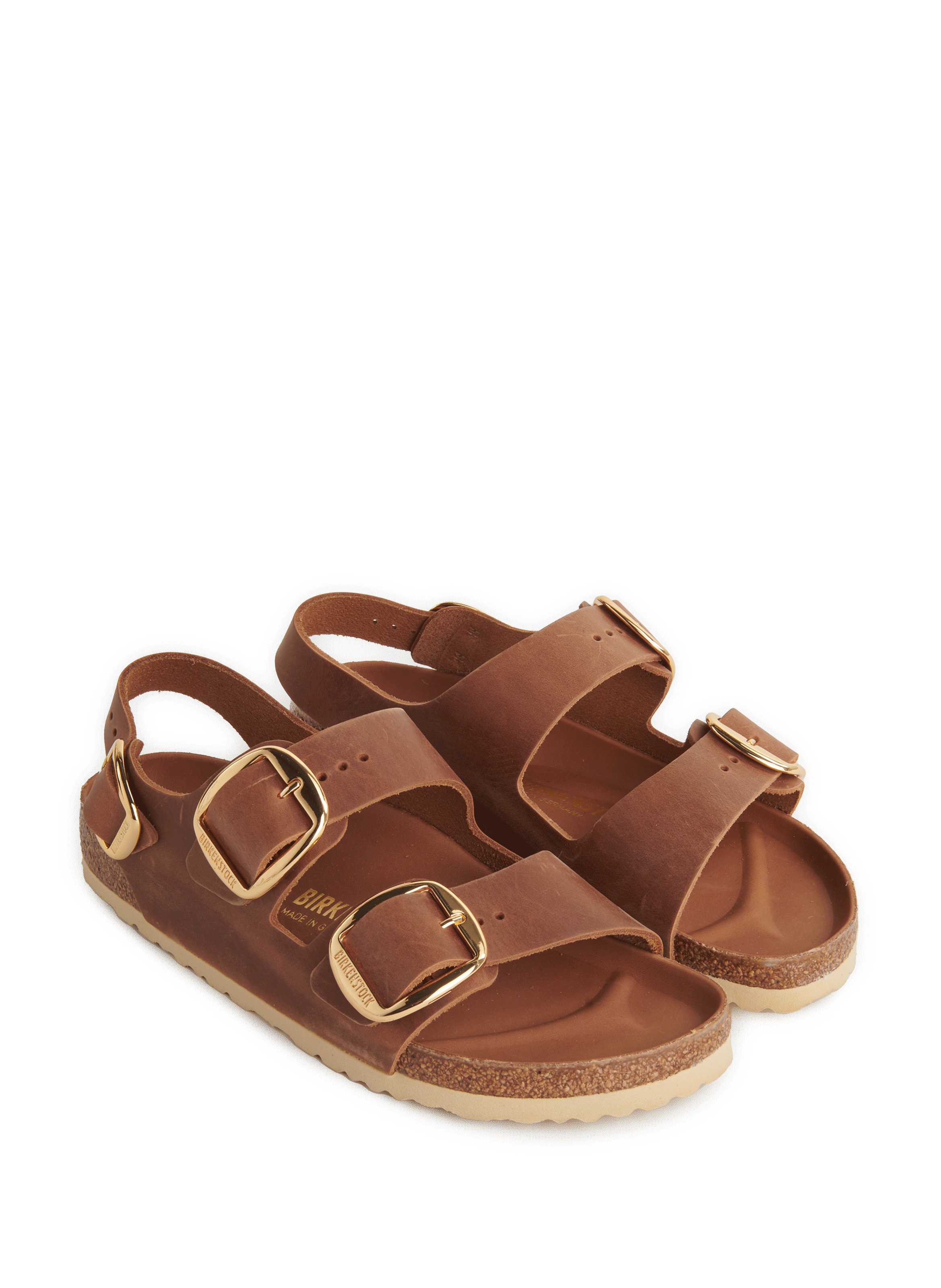 Sandales Milano en cuir