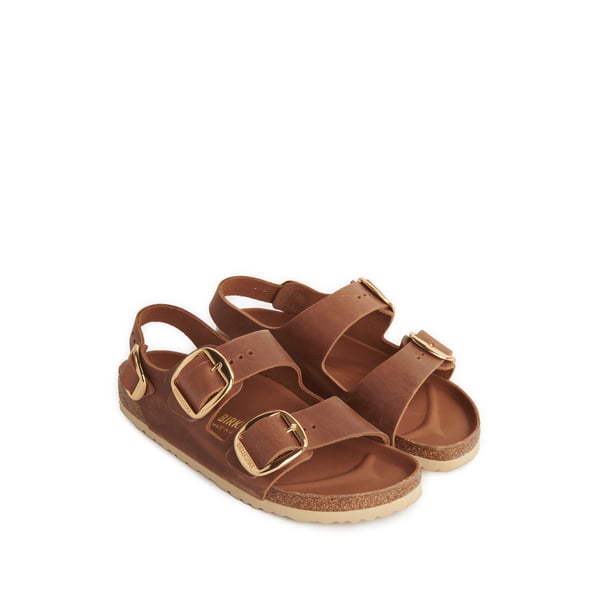 Sandales Milano en cuir