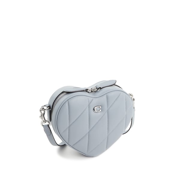 Sac à bandoulière Heart en cuir