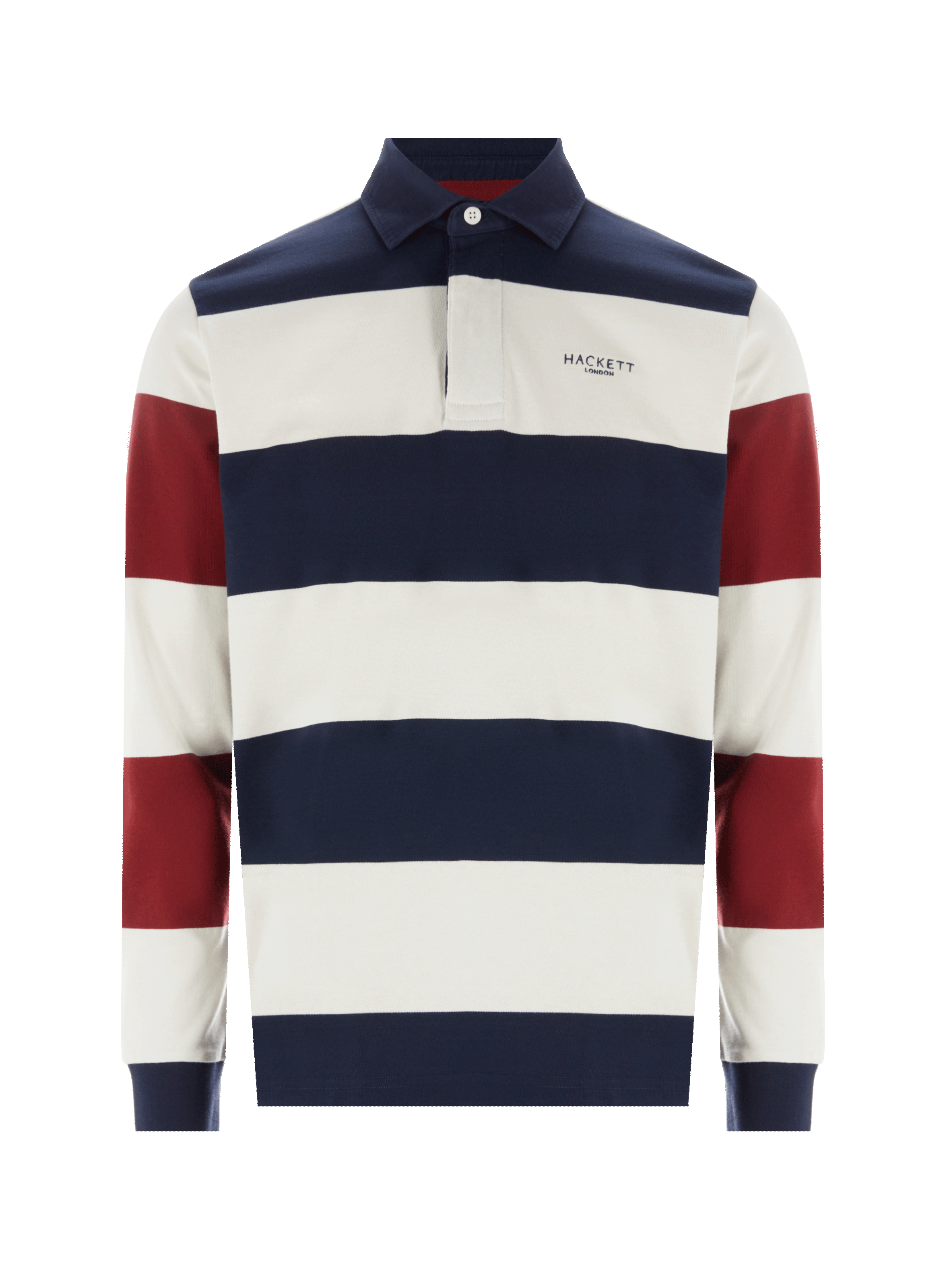 Polo manches longues