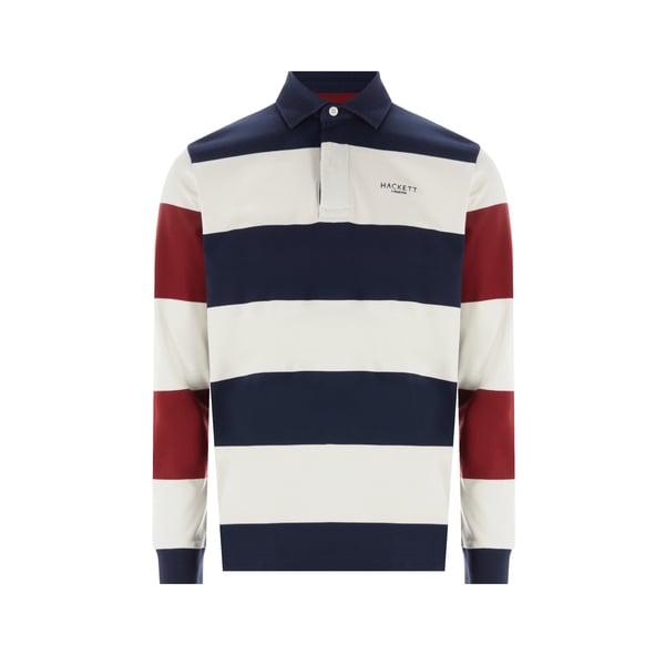 Polo manches longues