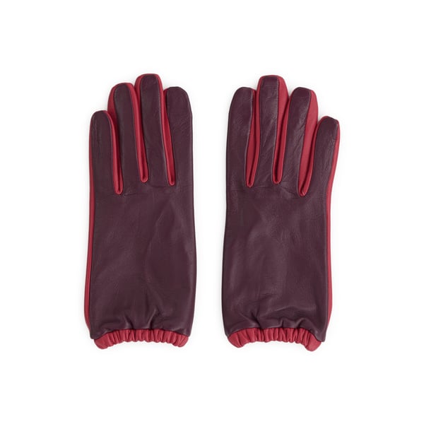 Gants en cuir