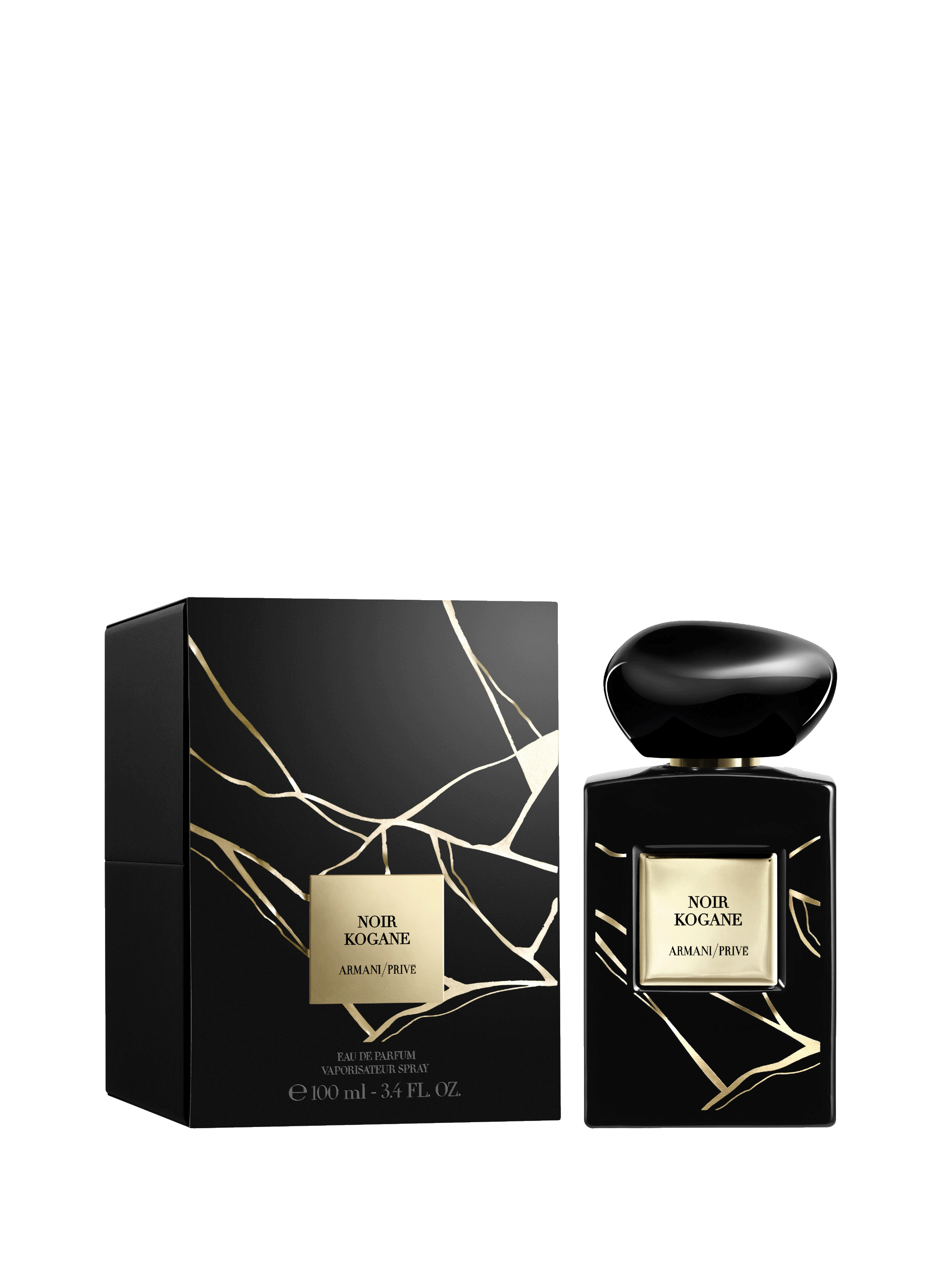 Armani Privé Eau de Parfum black No color