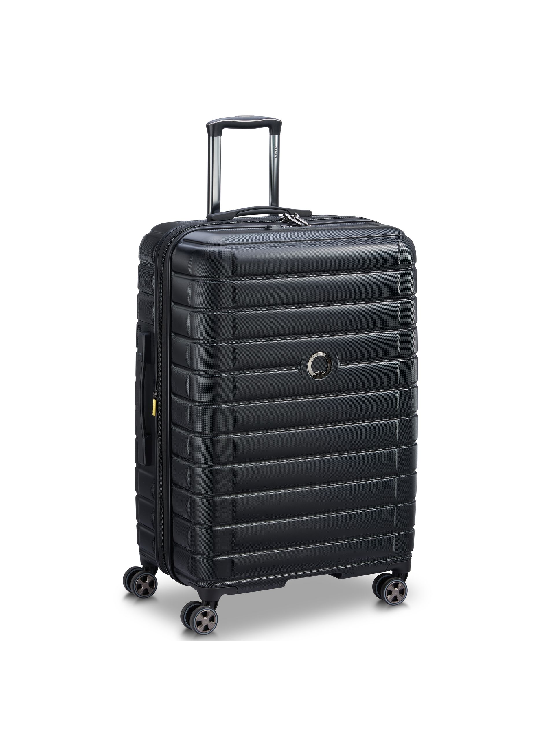 Valise soute rigide taille xl - shadow 5.0 DELSEY PARIS Noir