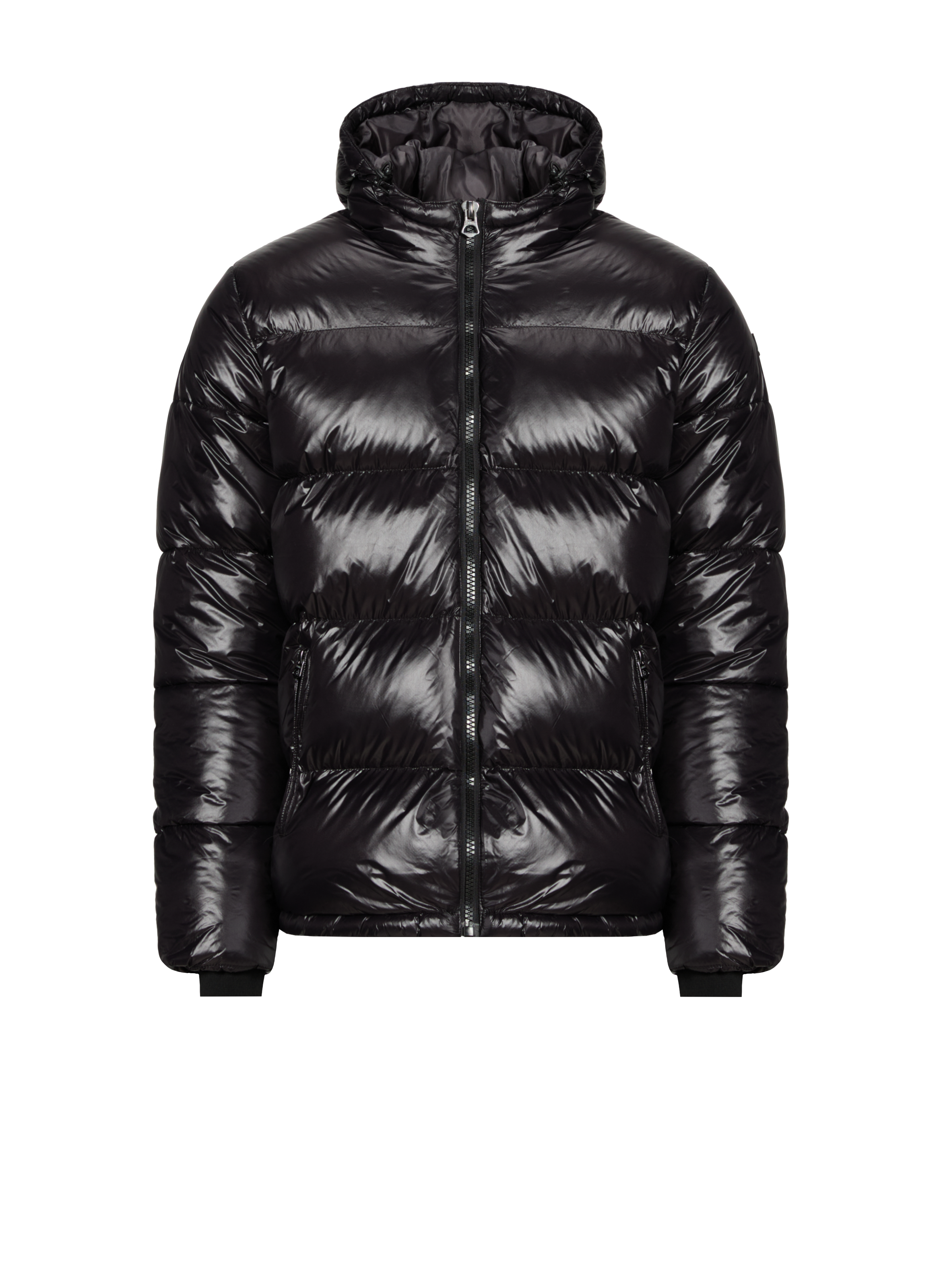 SCHOTT Doudoune Columbus Noir