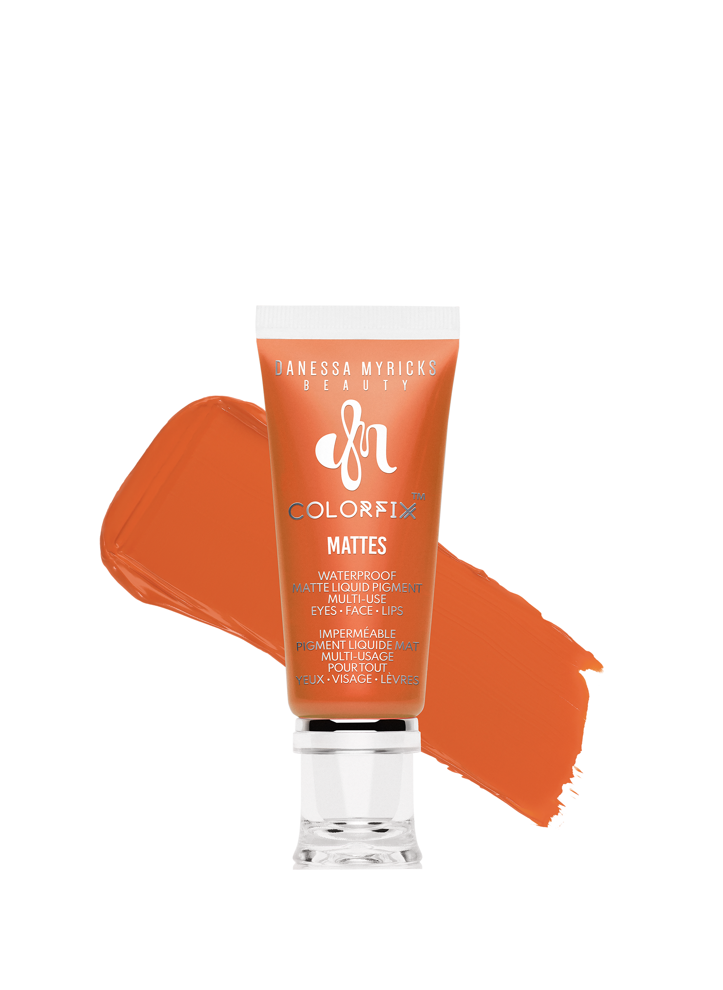 Colorfix Matte DANESSA MYRICKS Carrot cake