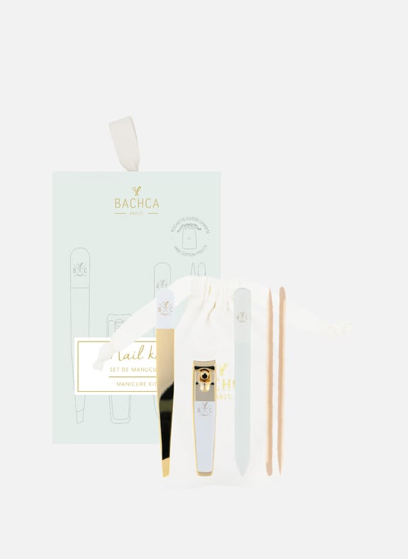 Kit de manucure by BACHCA BACHCA Kit de manucure